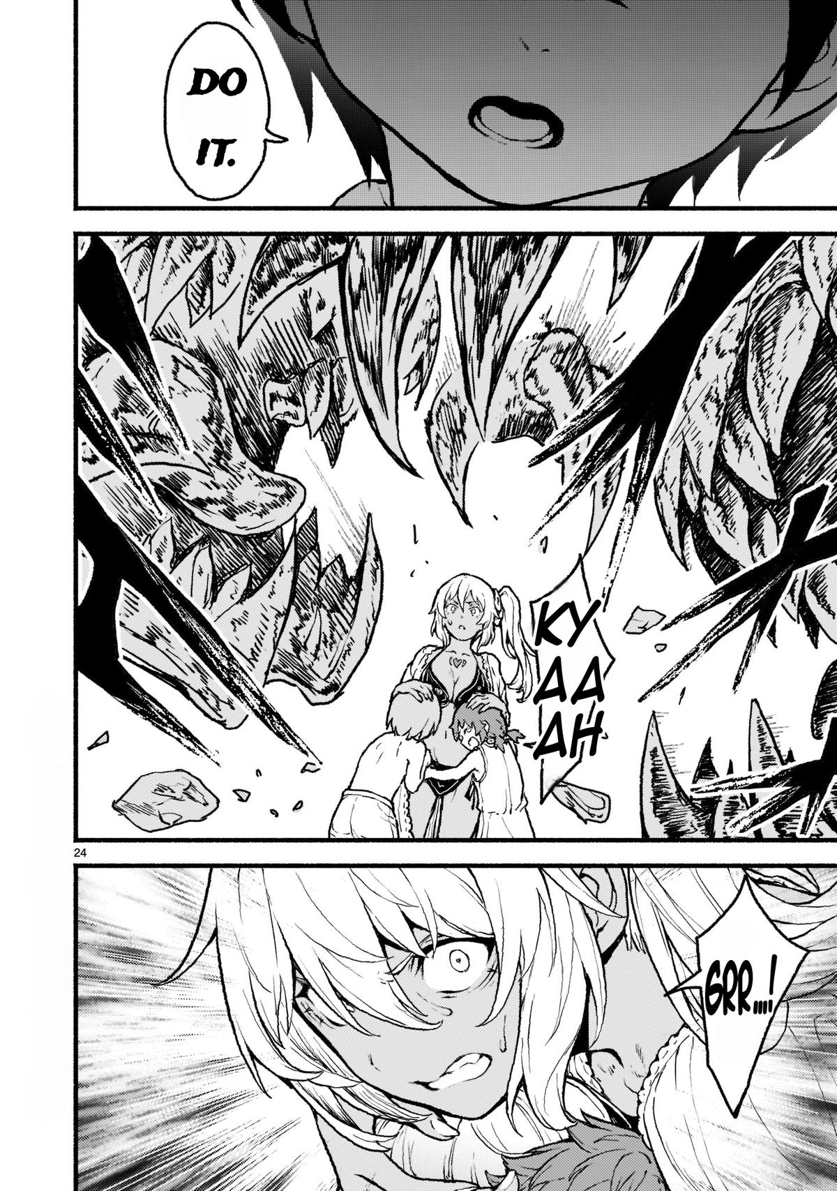 Kaminaki Sekai no Kamisama Katsudou Chap 30 - Next Chap 31