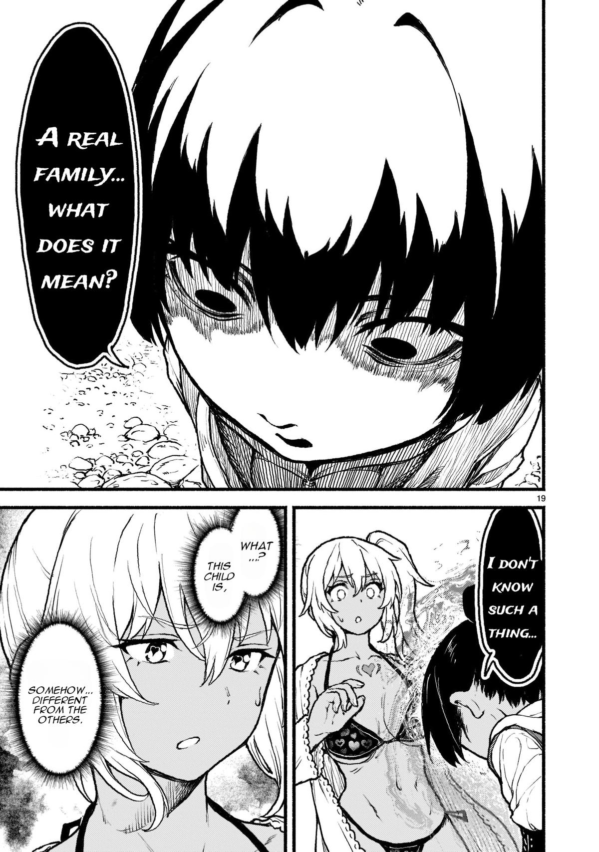 Kaminaki Sekai no Kamisama Katsudou Chap 30 - Next Chap 31