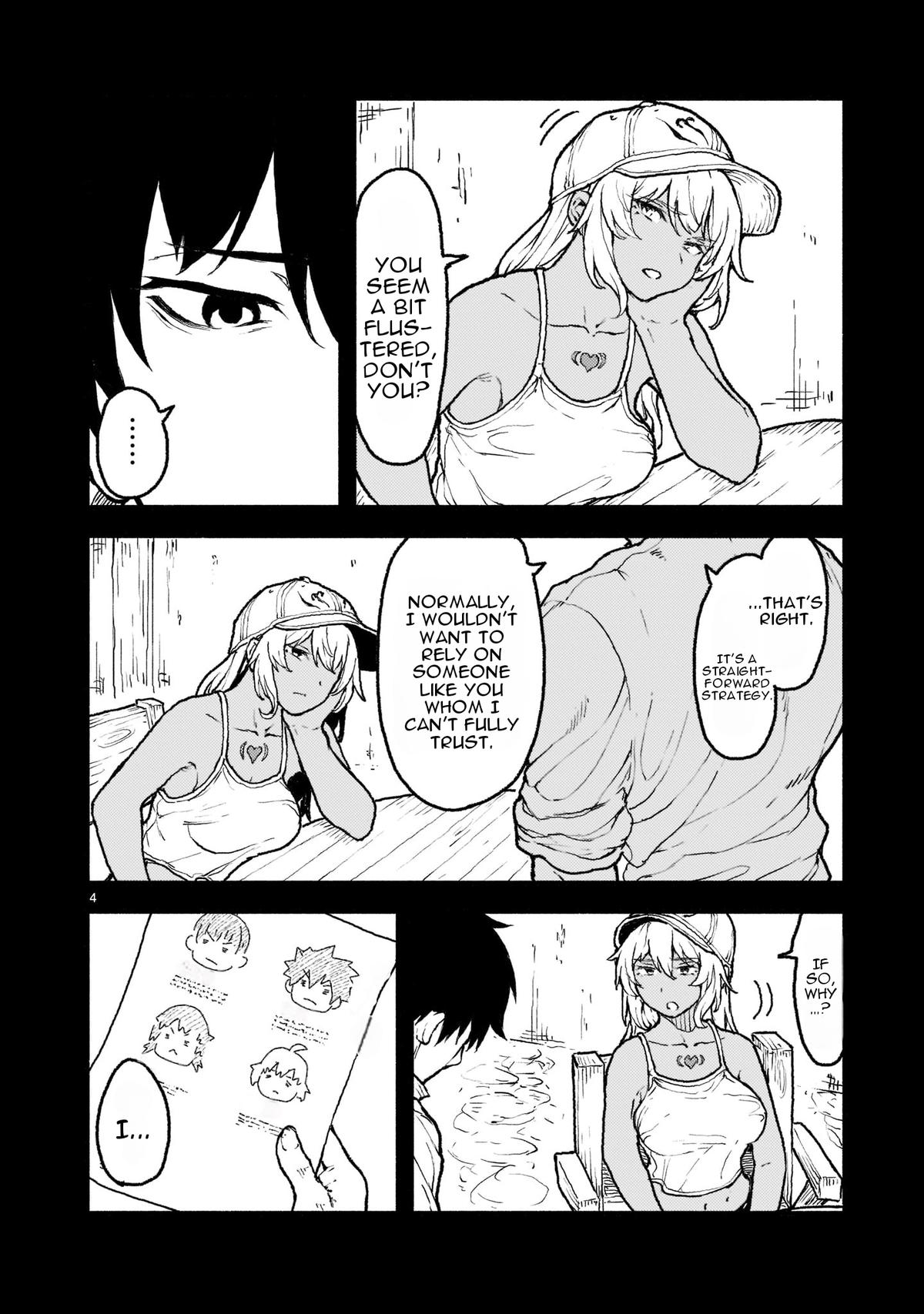 Kaminaki Sekai no Kamisama Katsudou Chap 30 - Next Chap 31