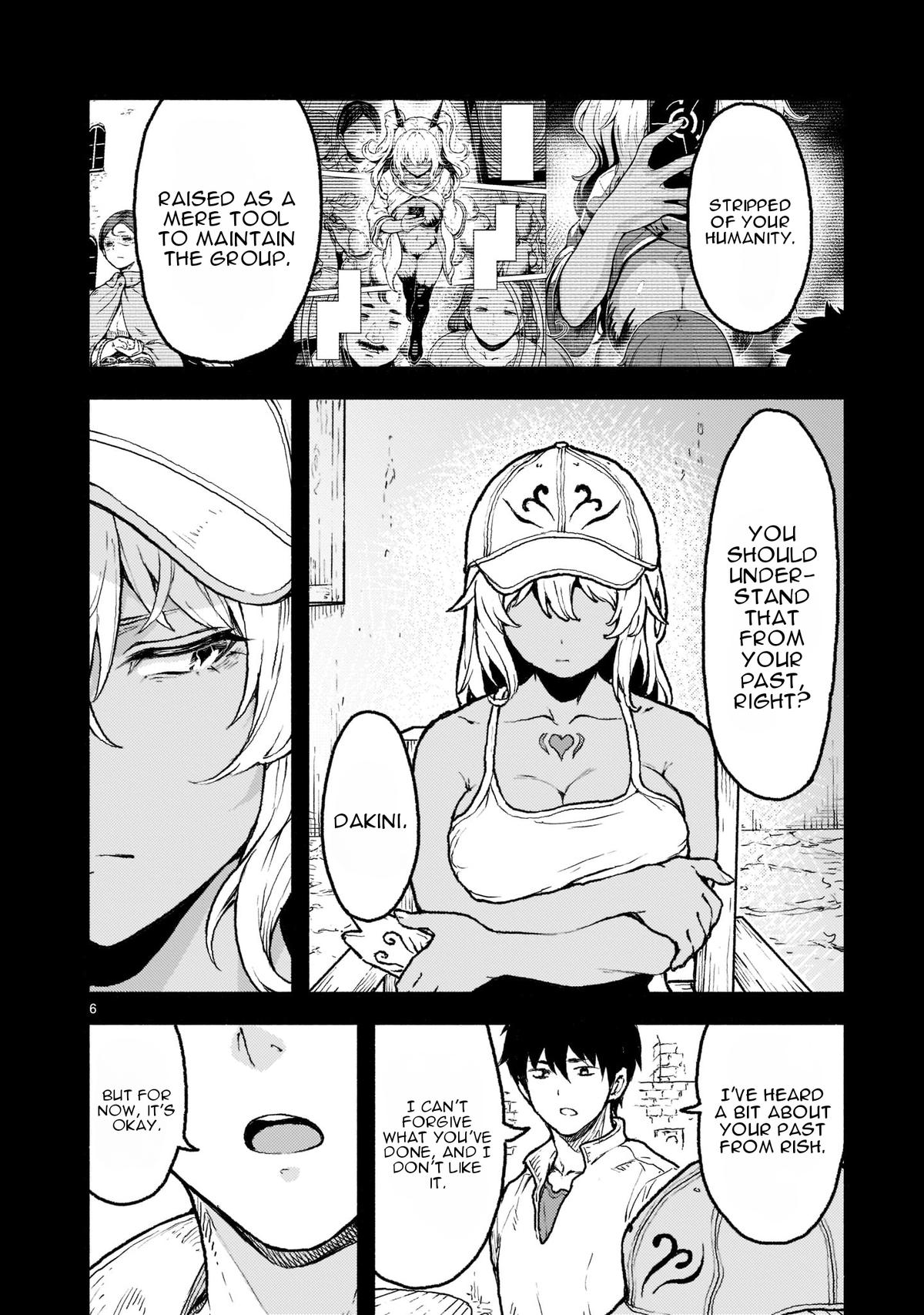 Kaminaki Sekai no Kamisama Katsudou Chap 30 - Next Chap 31