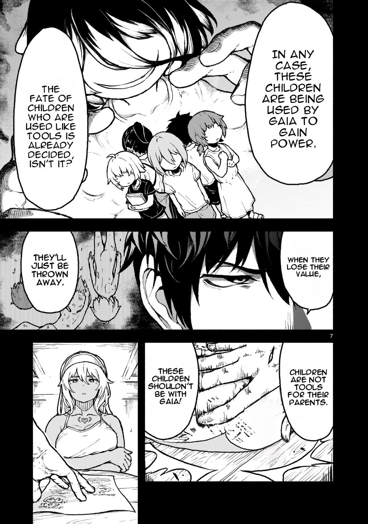 Kaminaki Sekai no Kamisama Katsudou Chap 30 - Next Chap 31