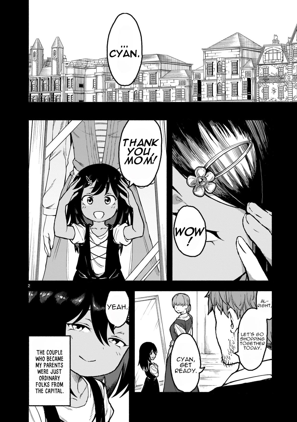 Kaminaki Sekai no Kamisama Katsudou Chap 31 - Next Chap 32