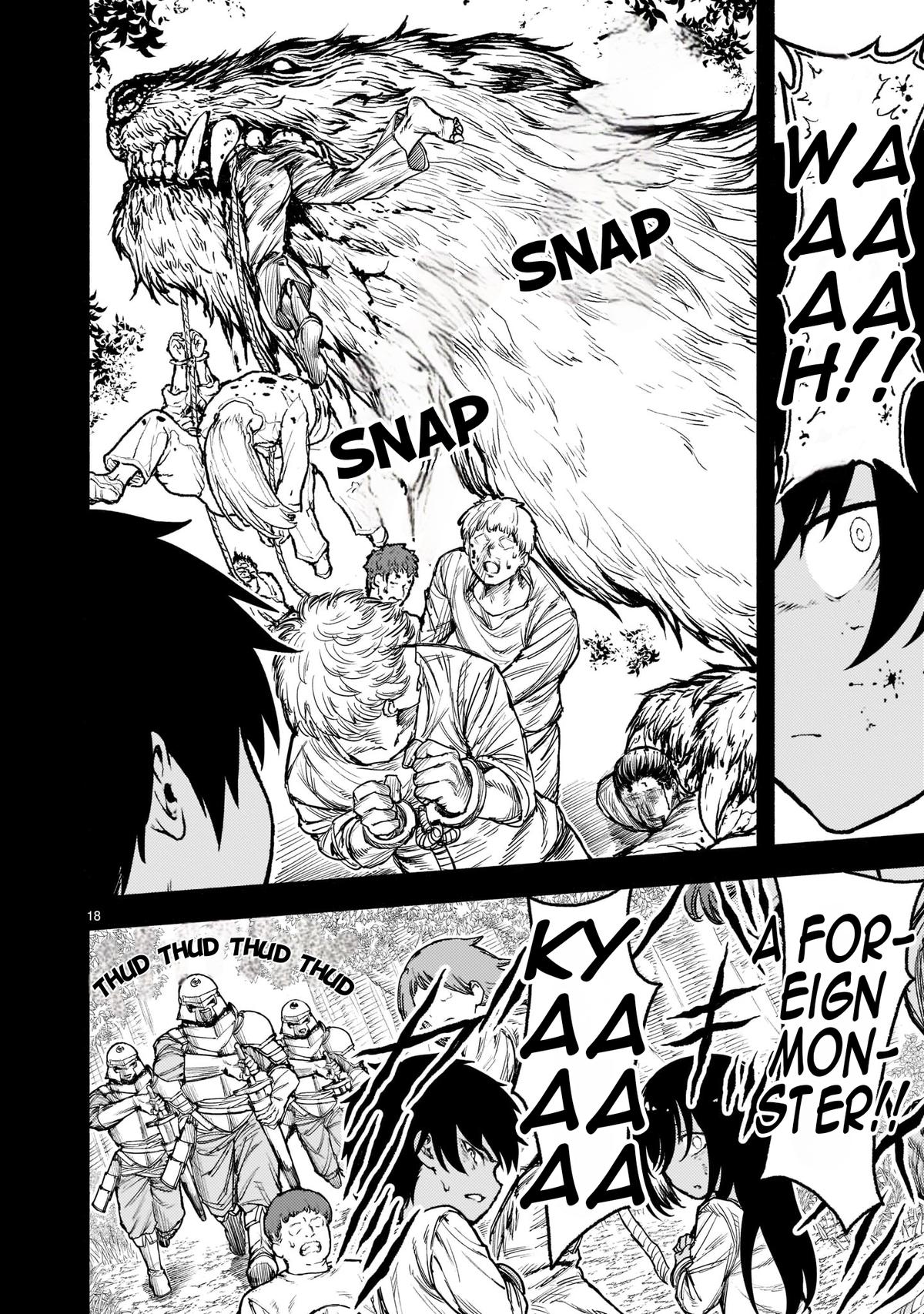 Kaminaki Sekai no Kamisama Katsudou Chap 31 - Next Chap 32