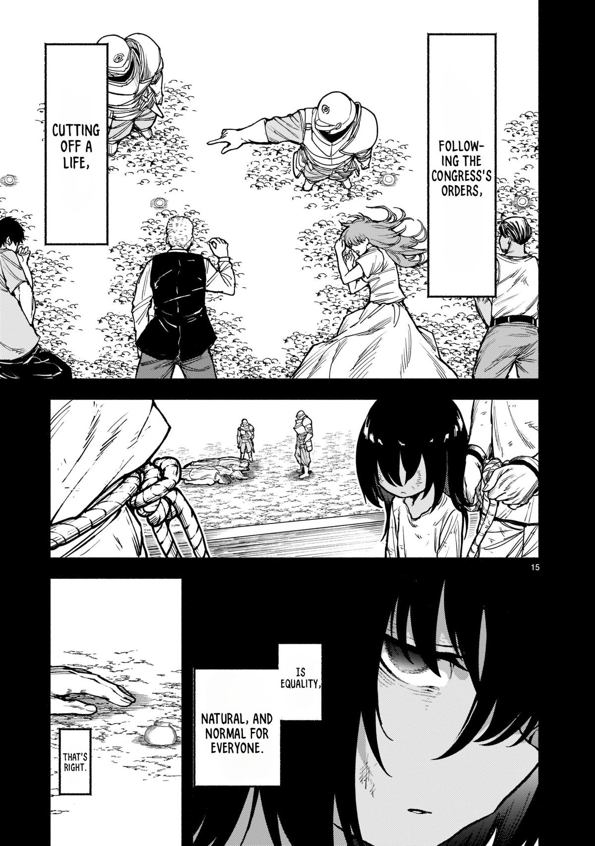 Kaminaki Sekai no Kamisama Katsudou Chap 31 - Next Chap 32