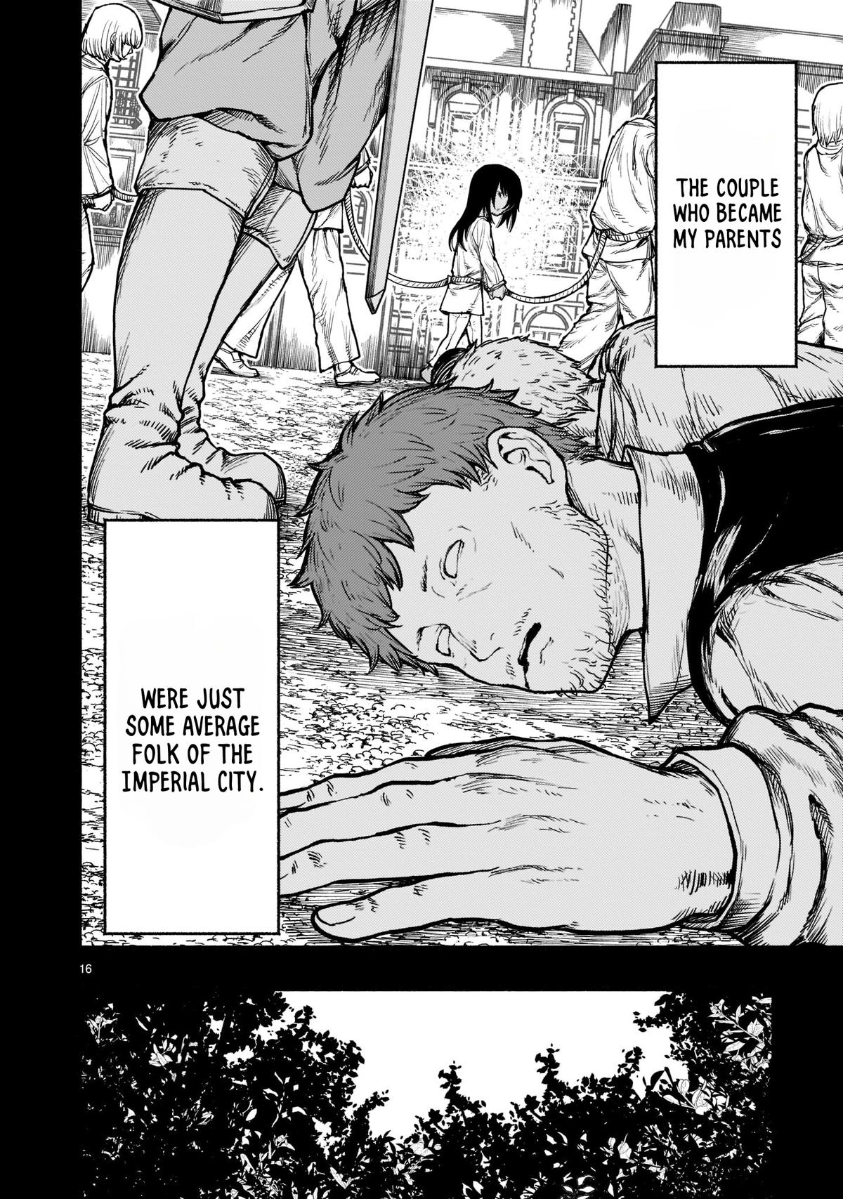 Kaminaki Sekai no Kamisama Katsudou Chap 31 - Next Chap 32