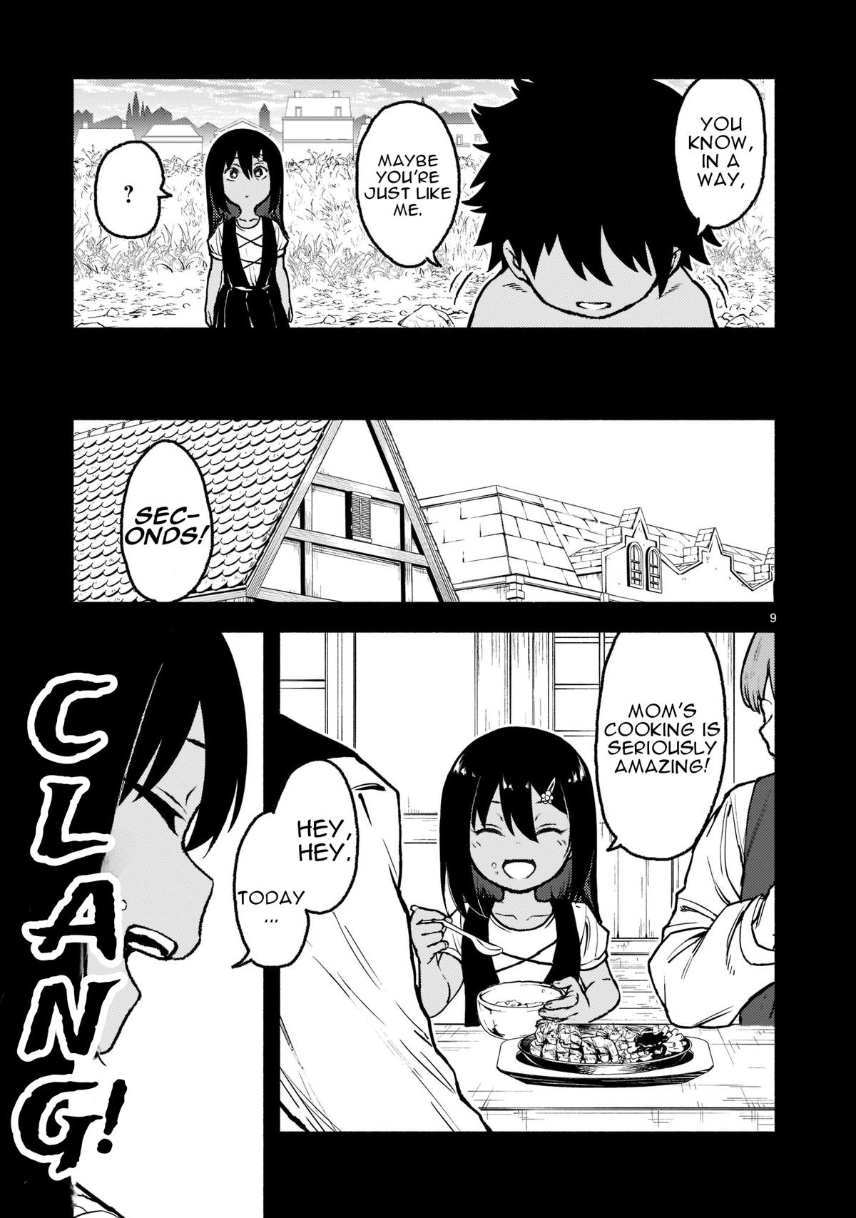 Kaminaki Sekai no Kamisama Katsudou Chap 31 - Next Chap 32