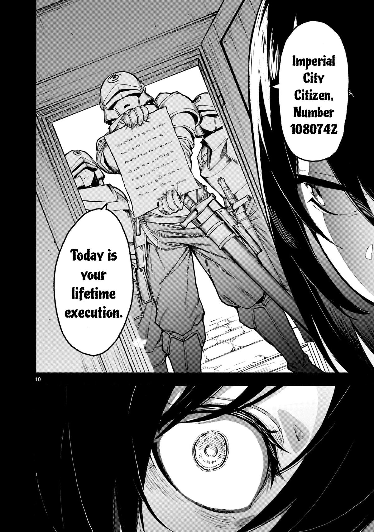 Kaminaki Sekai no Kamisama Katsudou Chap 31 - Next Chap 32