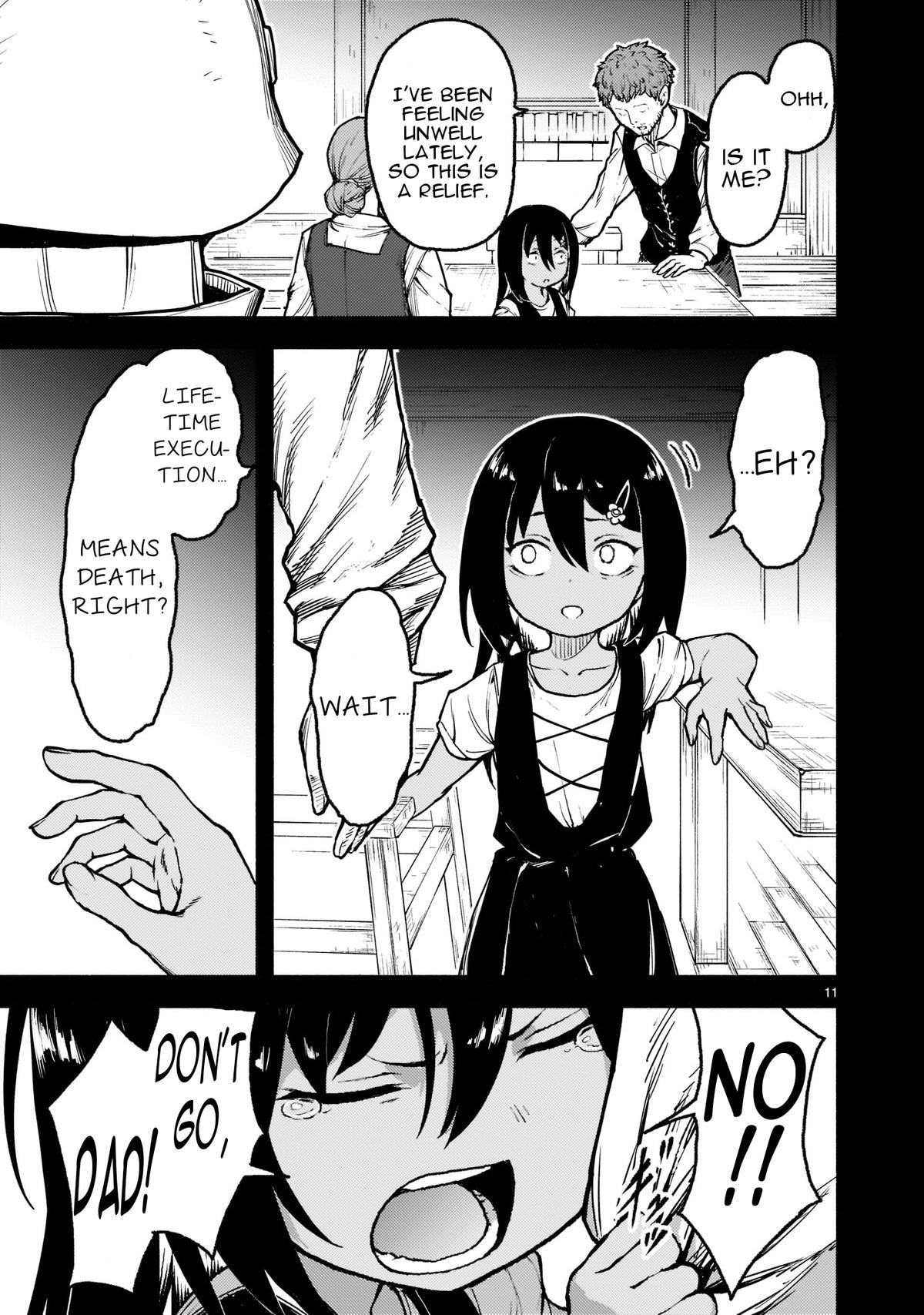 Kaminaki Sekai no Kamisama Katsudou Chap 31 - Next Chap 32