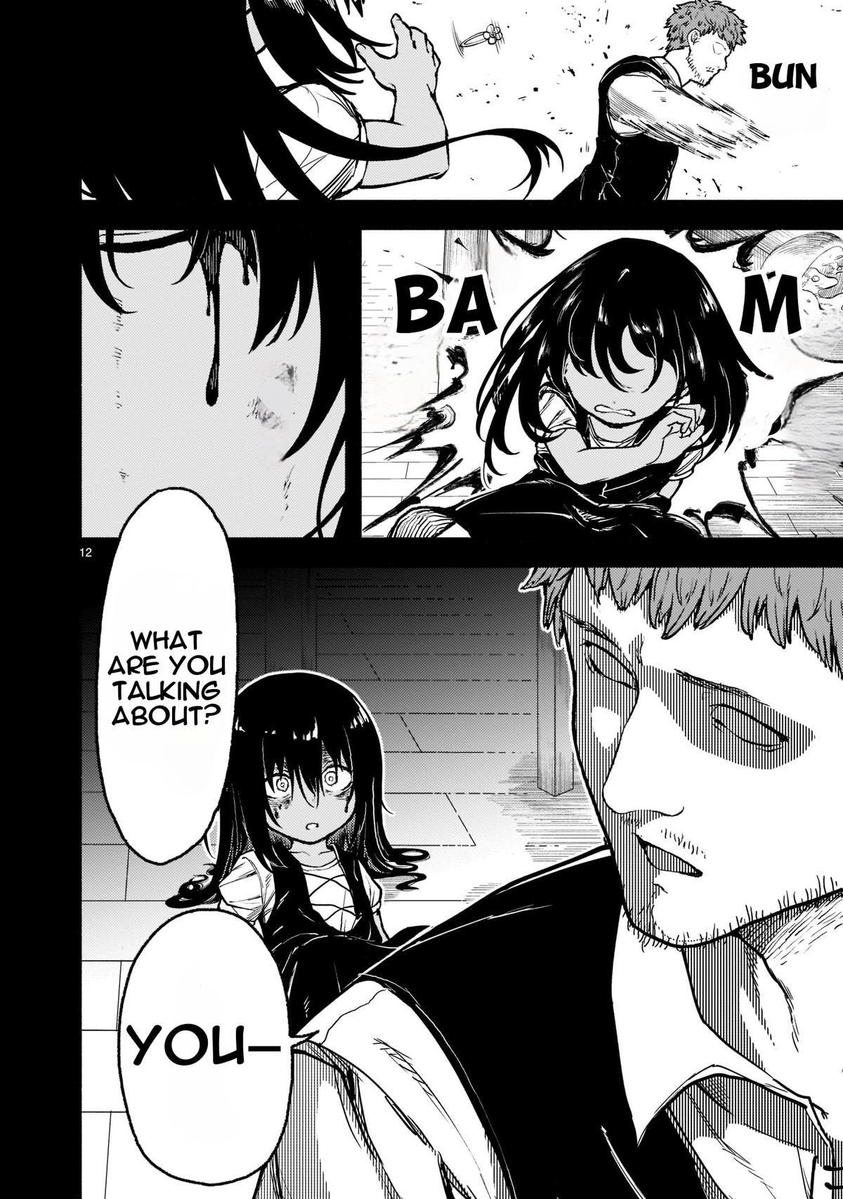 Kaminaki Sekai no Kamisama Katsudou Chap 31 - Next Chap 32