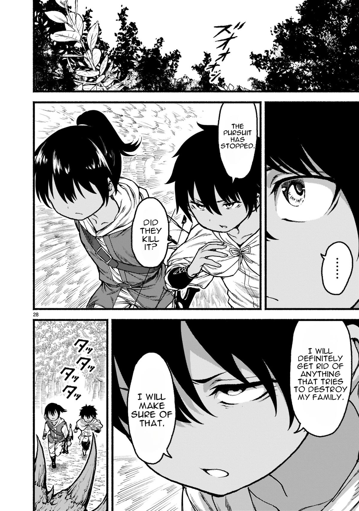 Kaminaki Sekai no Kamisama Katsudou Chap 31 - Next Chap 32