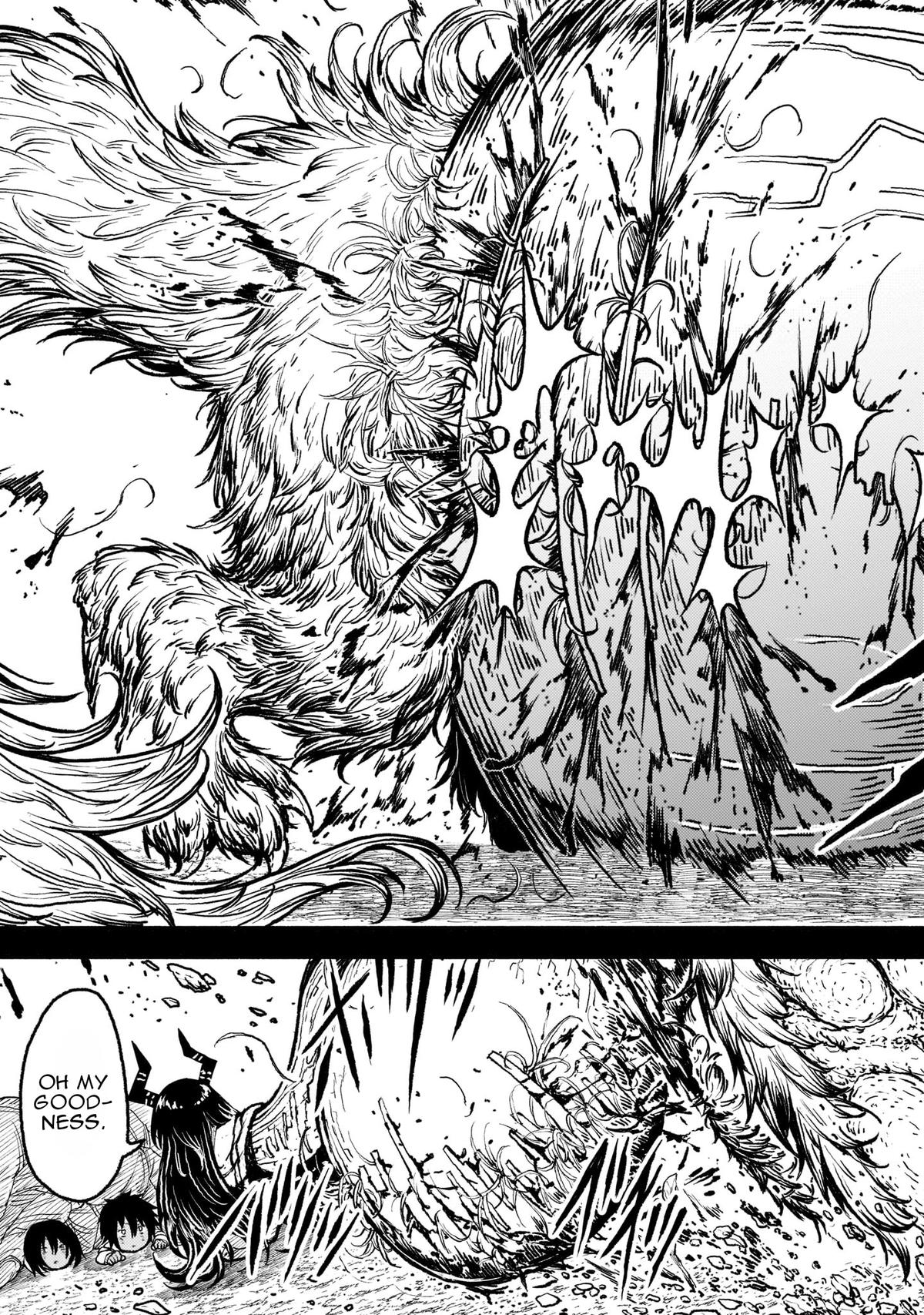 Kaminaki Sekai no Kamisama Katsudou Chap 31 - Next Chap 32