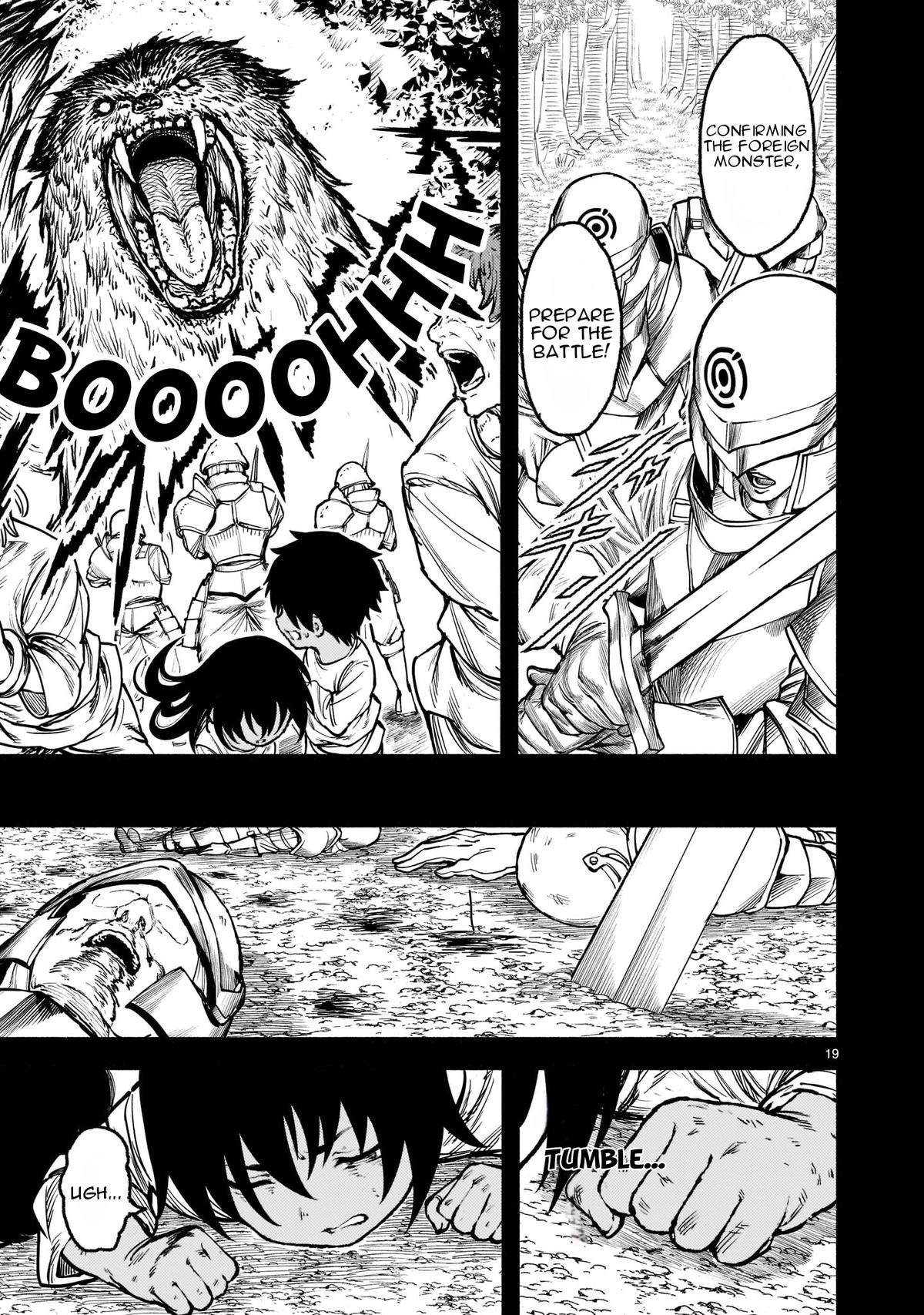 Kaminaki Sekai no Kamisama Katsudou Chap 31 - Next Chap 32