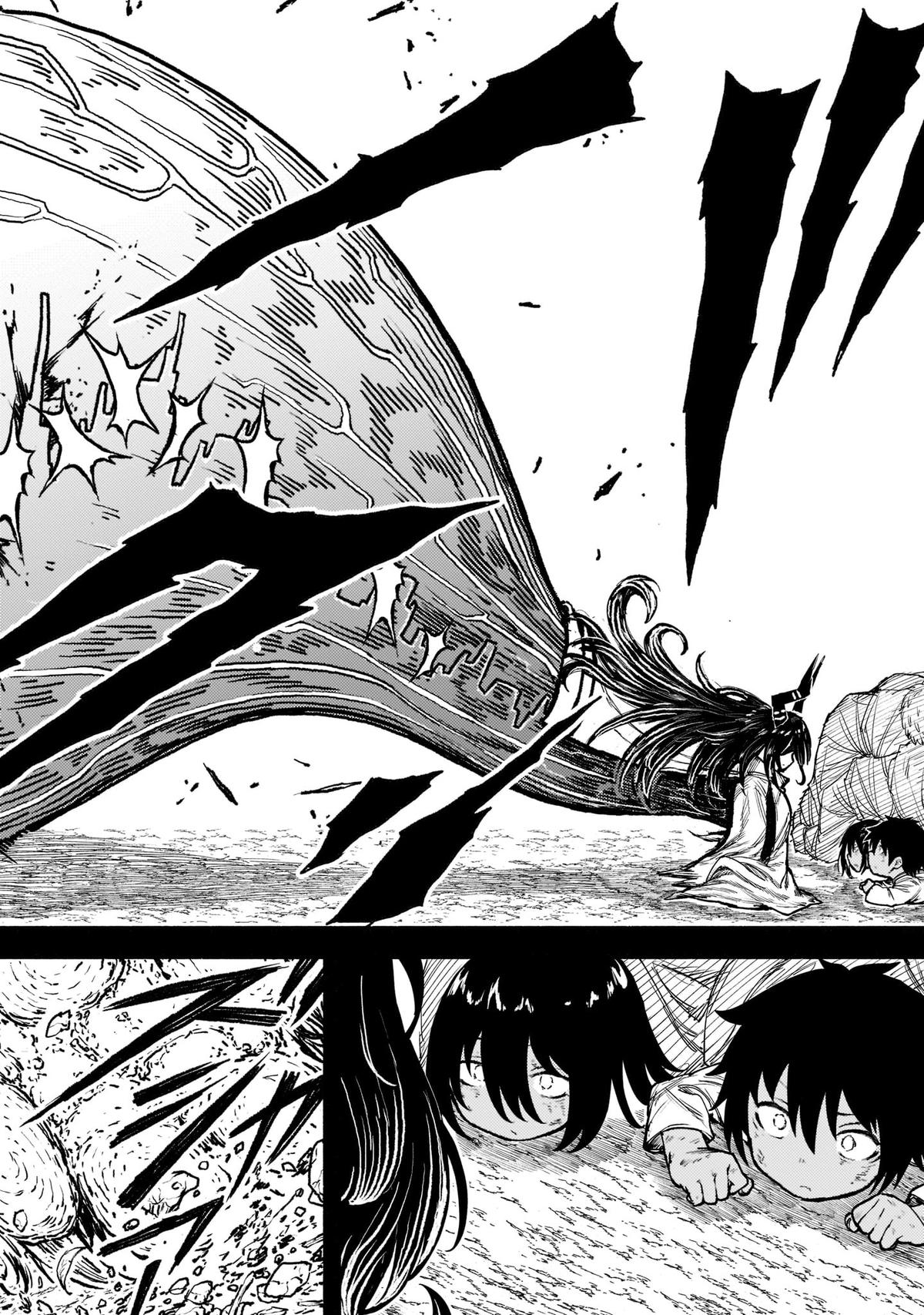 Kaminaki Sekai no Kamisama Katsudou Chap 31 - Next Chap 32