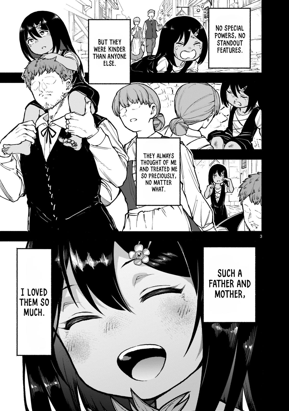 Kaminaki Sekai no Kamisama Katsudou Chap 31 - Next Chap 32