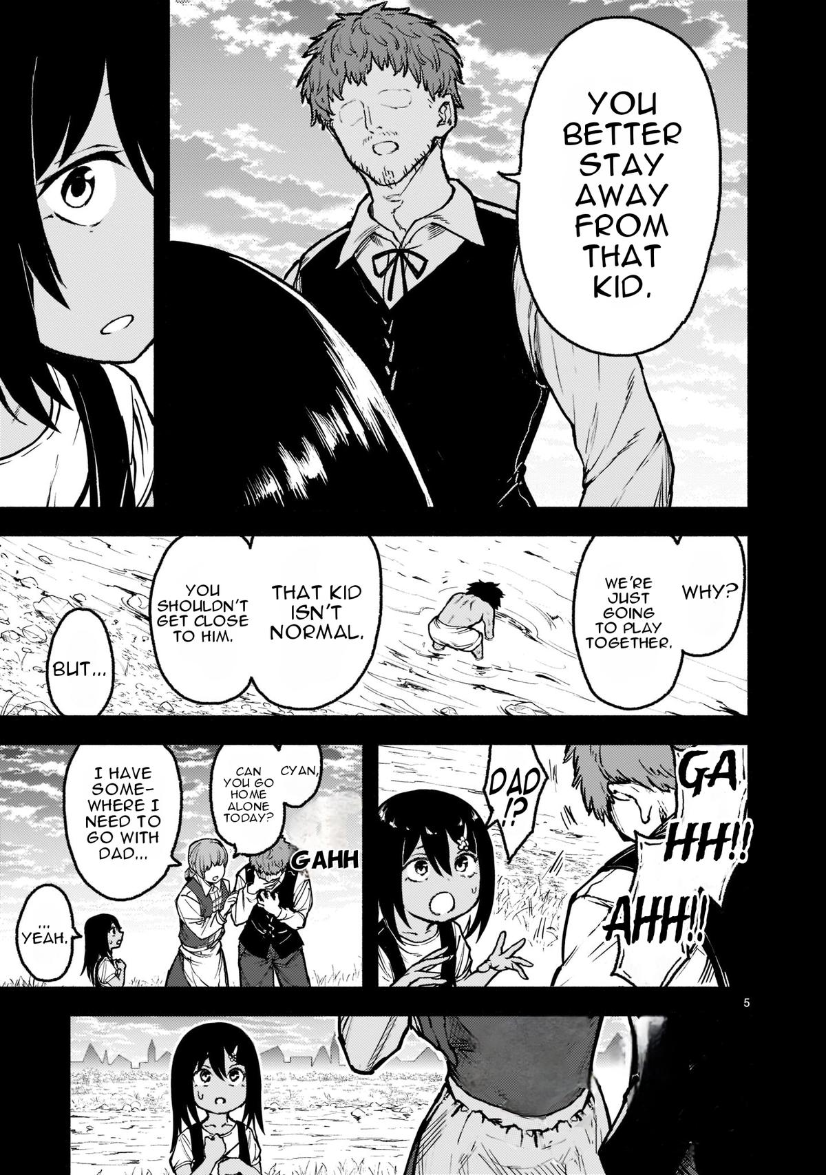 Kaminaki Sekai no Kamisama Katsudou Chap 31 - Next Chap 32