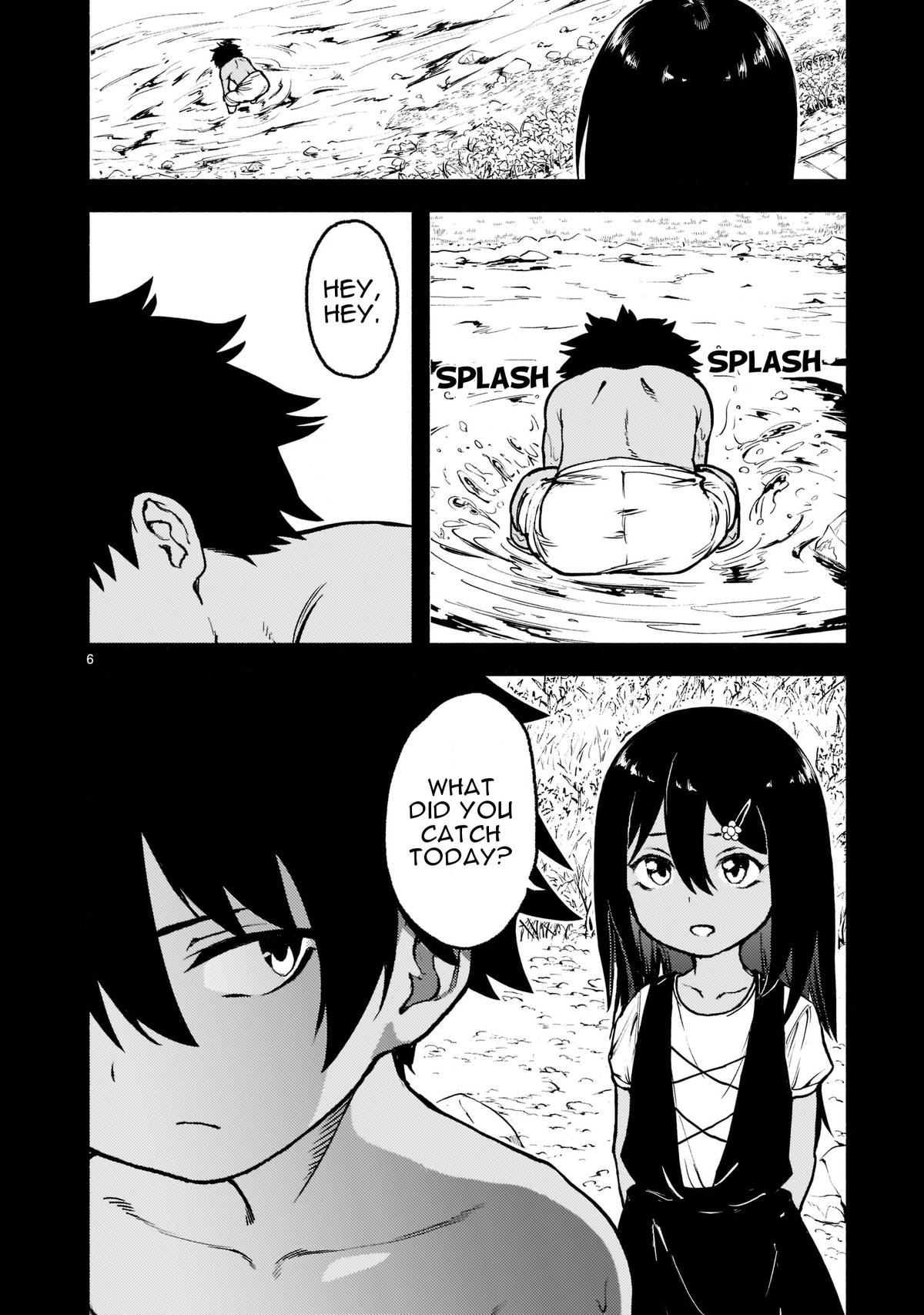 Kaminaki Sekai no Kamisama Katsudou Chap 31 - Next Chap 32