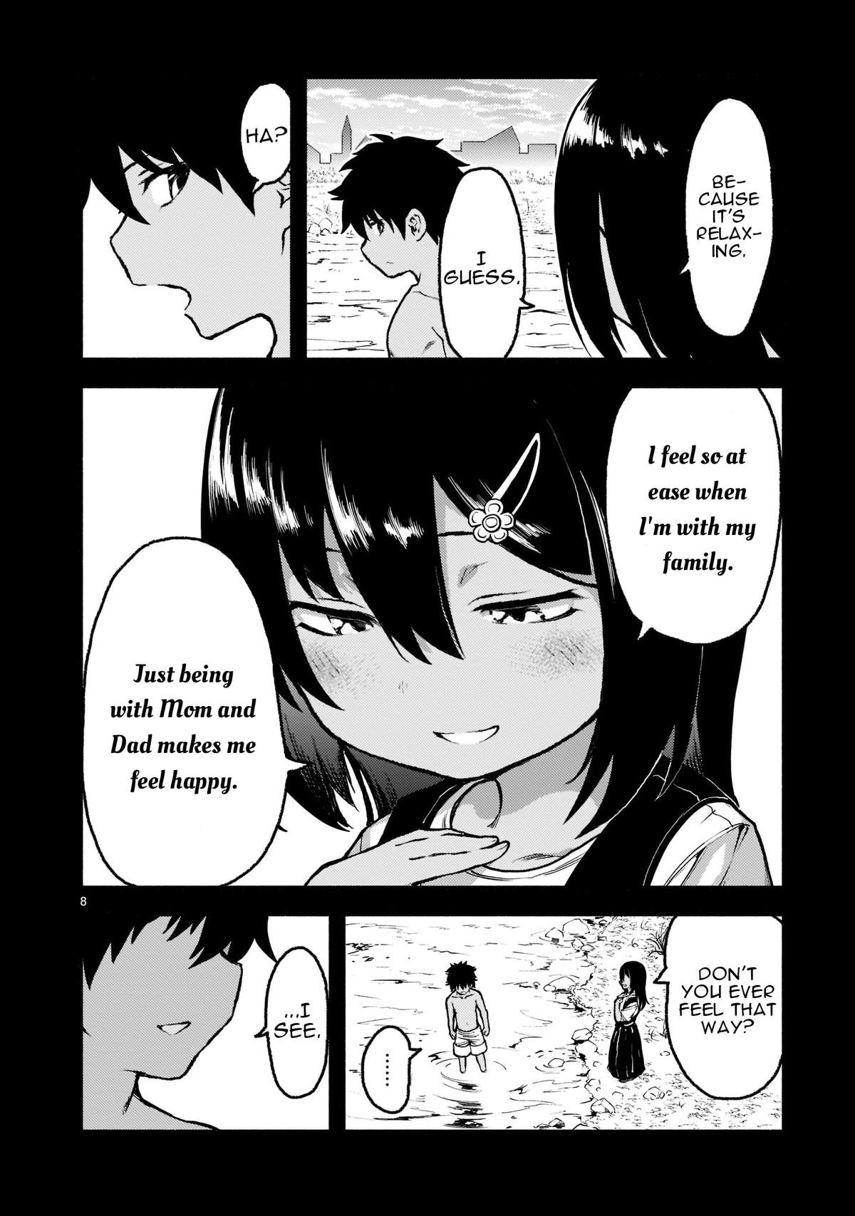 Kaminaki Sekai no Kamisama Katsudou Chap 31 - Next Chap 32