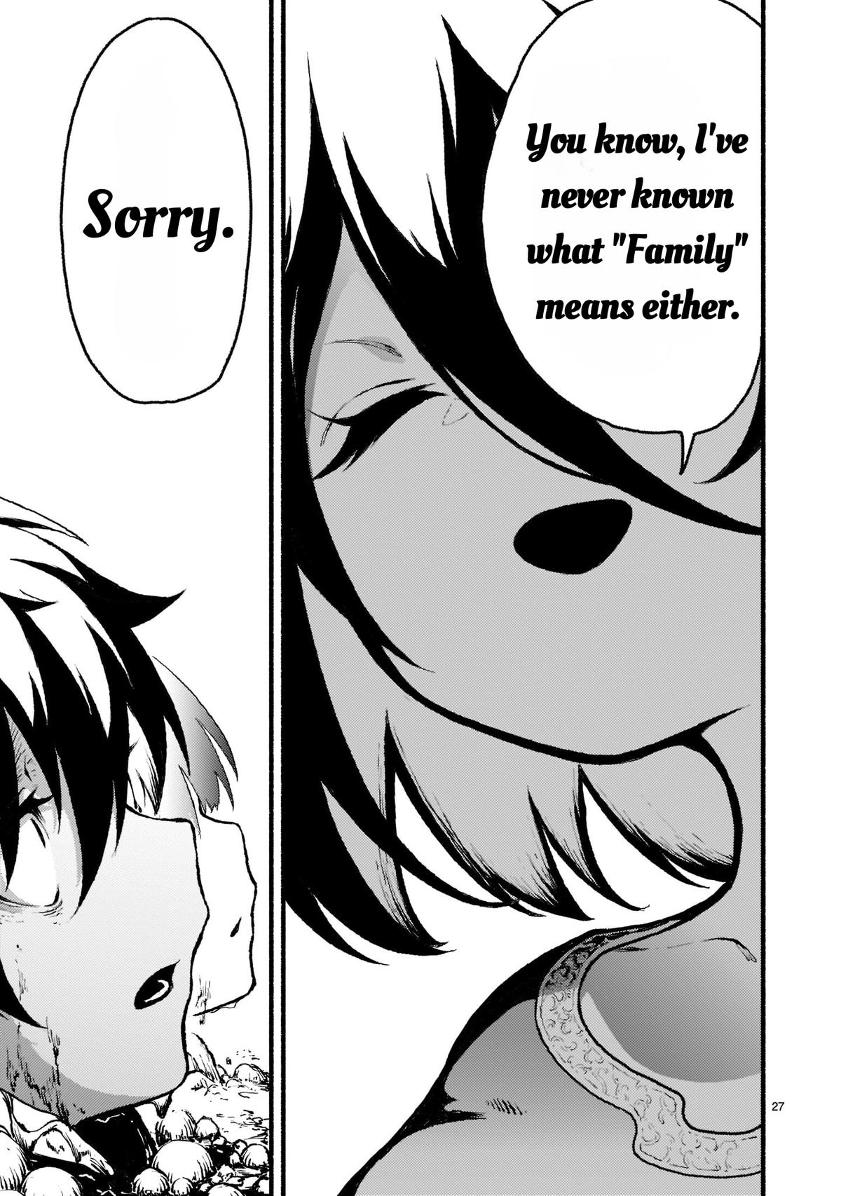 Kaminaki Sekai no Kamisama Katsudou Chap 32 - Next Chap 33