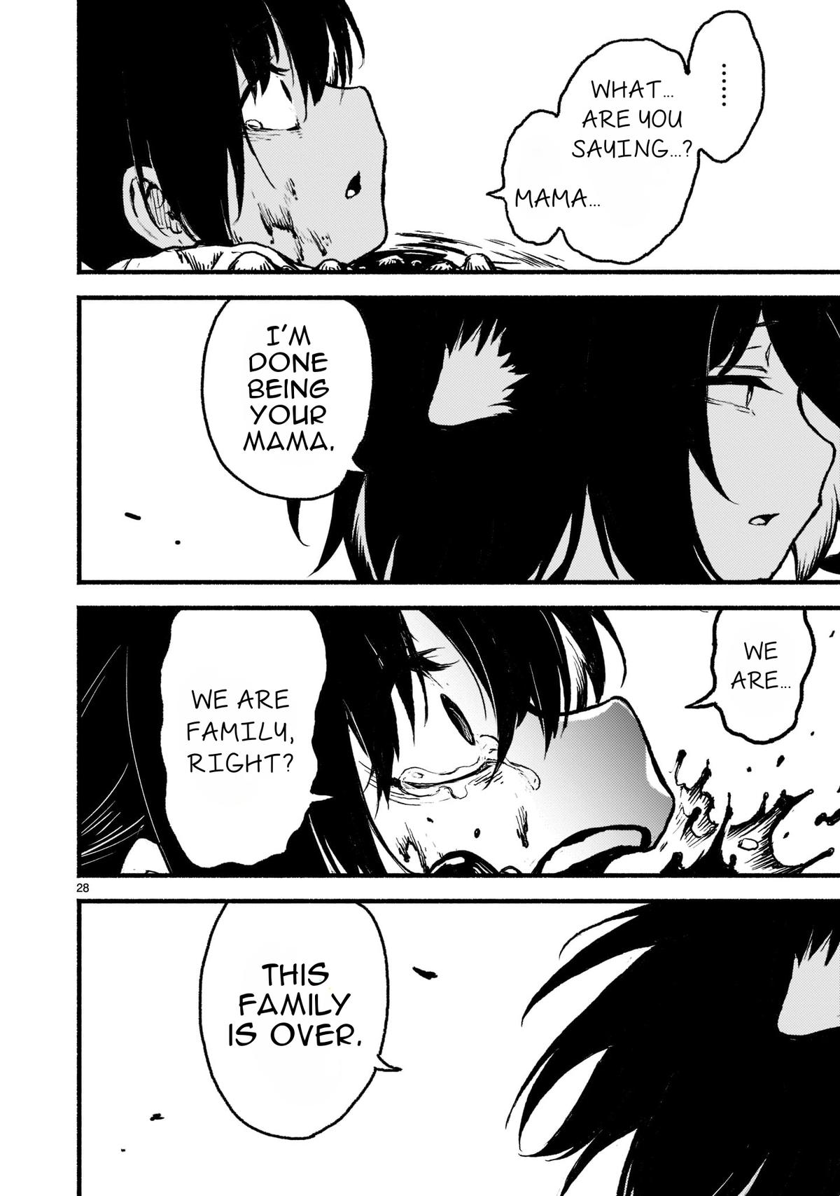 Kaminaki Sekai no Kamisama Katsudou Chap 32 - Next Chap 33