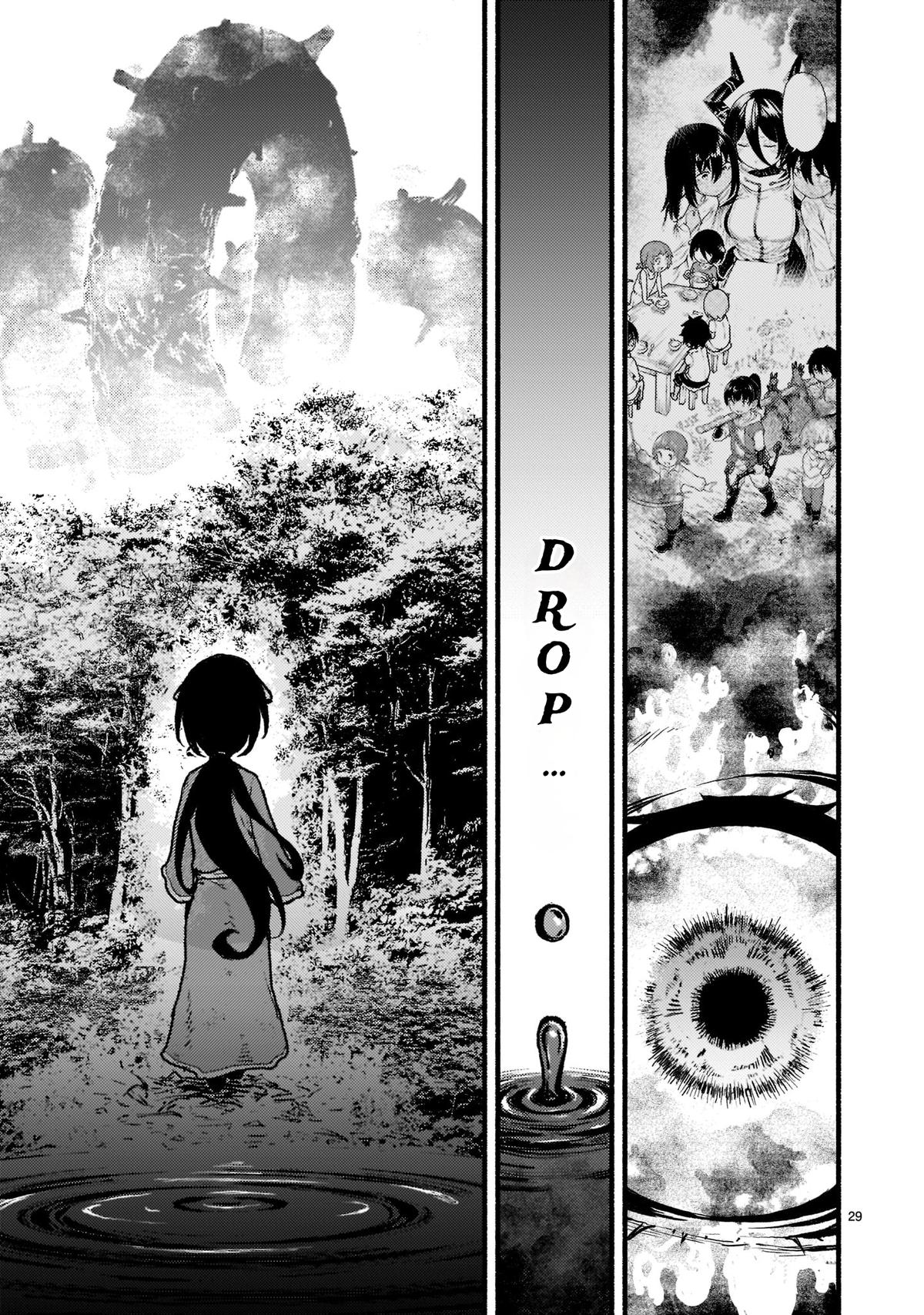 Kaminaki Sekai no Kamisama Katsudou Chap 32 - Next Chap 33