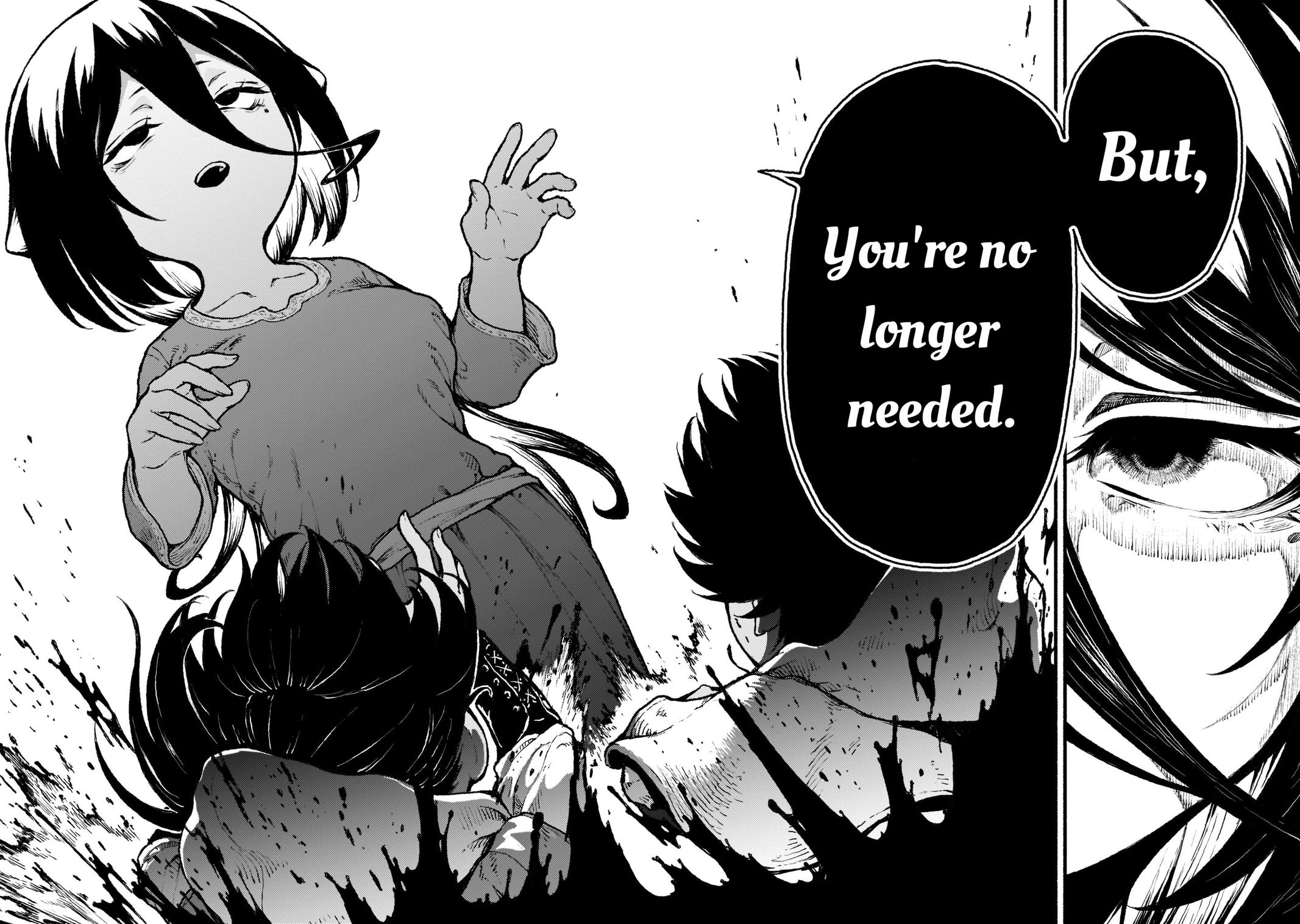 Kaminaki Sekai no Kamisama Katsudou Chap 32 - Next Chap 33