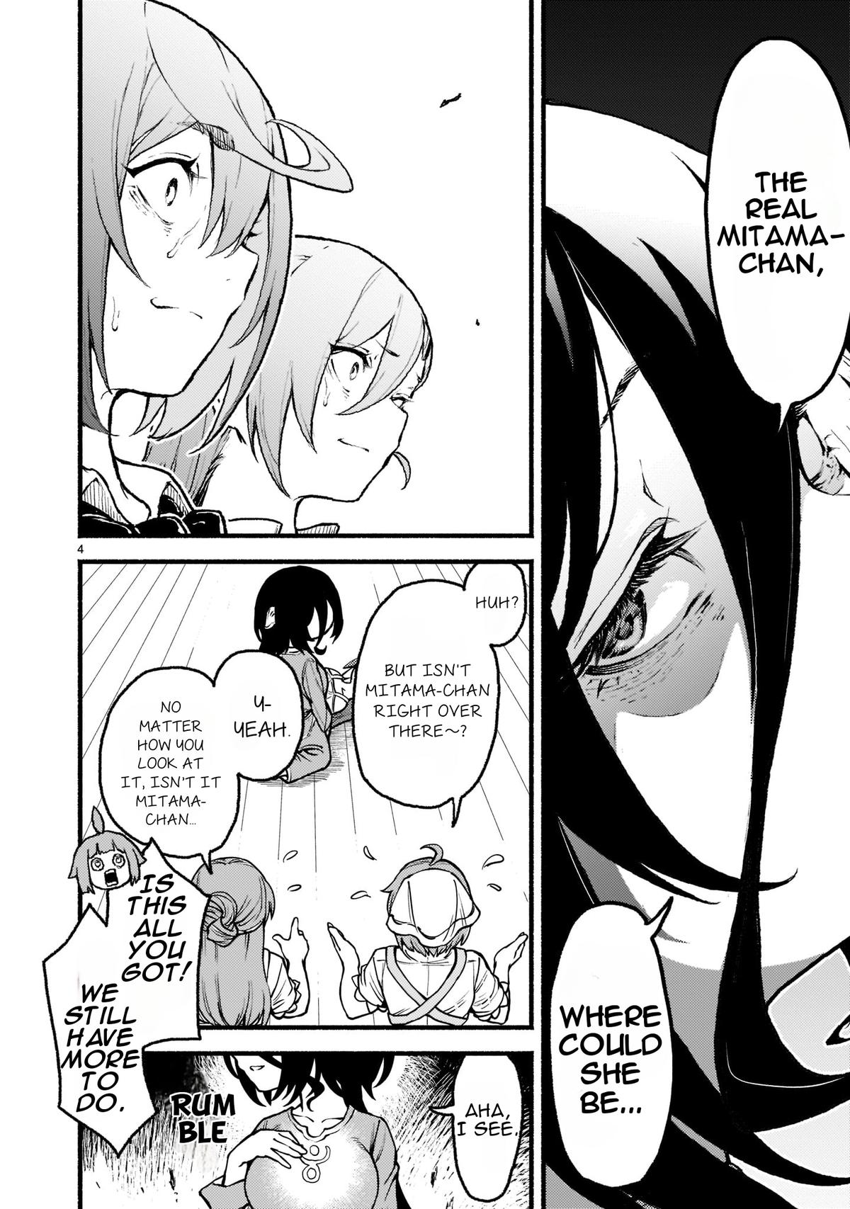 Kaminaki Sekai no Kamisama Katsudou Chap 32 - Next Chap 33