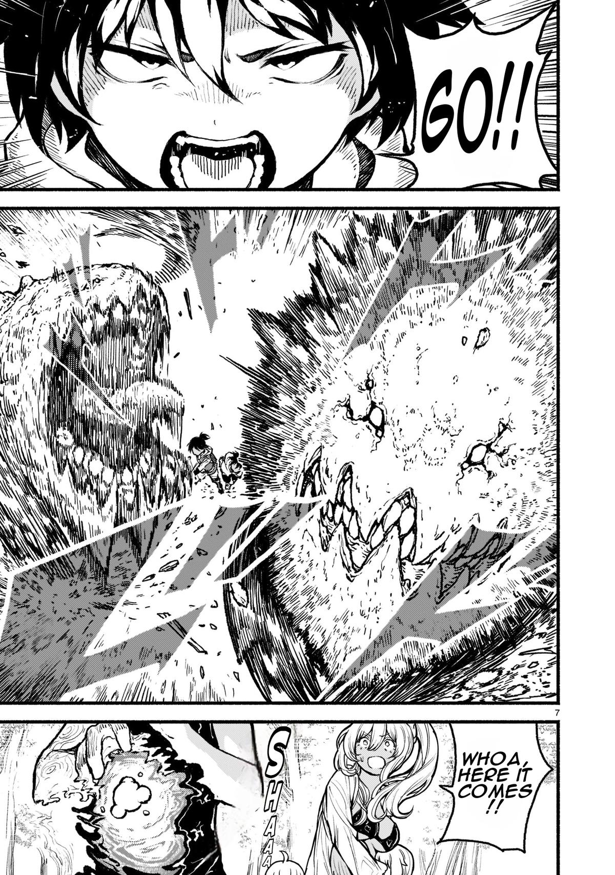 Kaminaki Sekai no Kamisama Katsudou Chap 32 - Next Chap 33