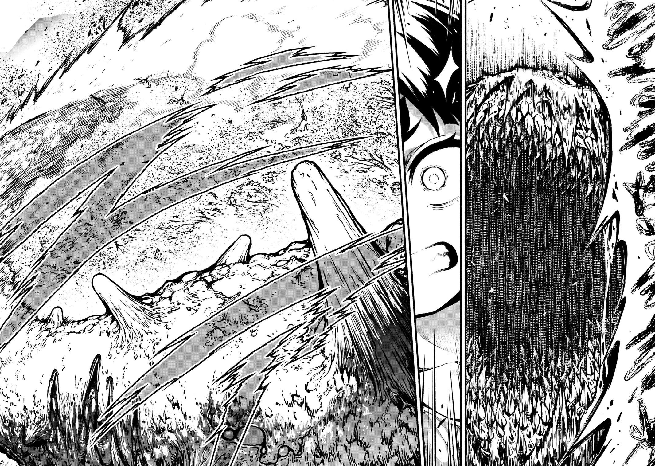 Kaminaki Sekai no Kamisama Katsudou Chap 33 - Next Chap 34