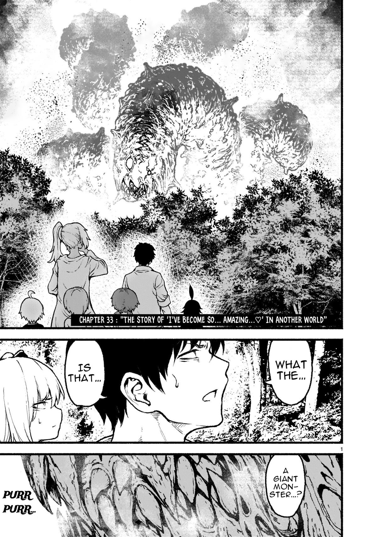 Kaminaki Sekai no Kamisama Katsudou Chap 33 - Next Chap 34