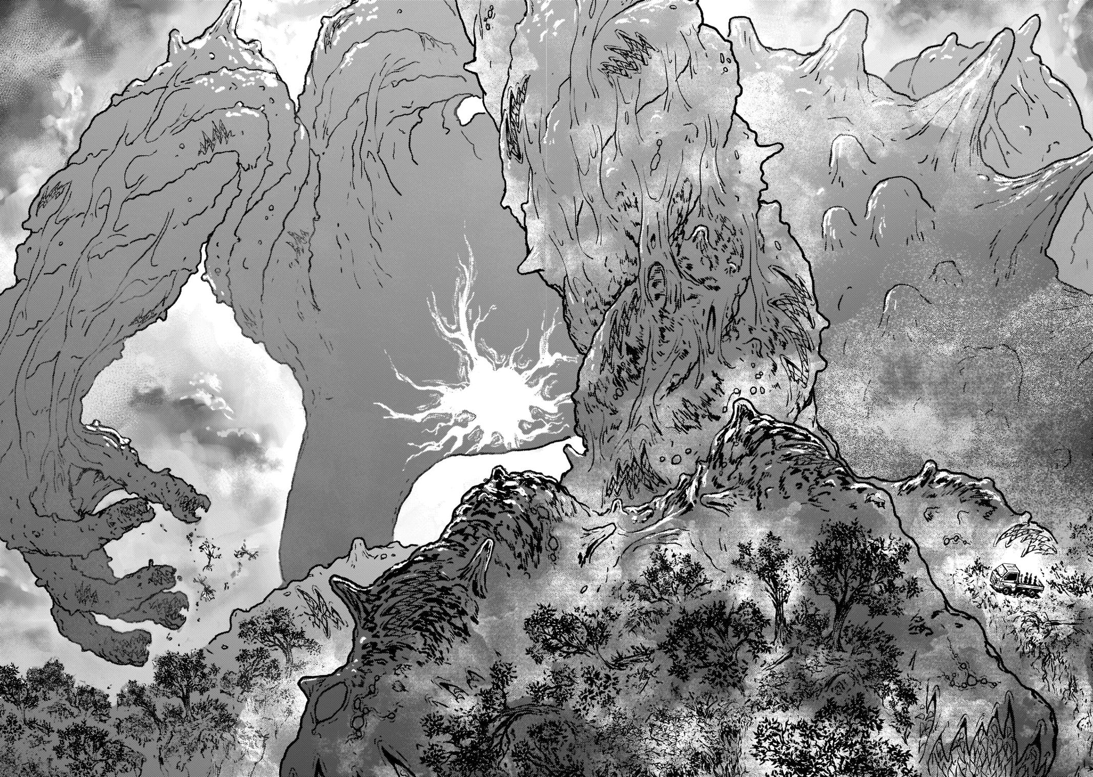 Kaminaki Sekai no Kamisama Katsudou Chap 33 - Next Chap 34