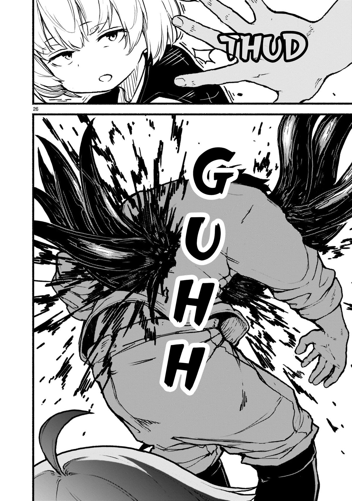 Kaminaki Sekai no Kamisama Katsudou Chap 33 - Next Chap 34