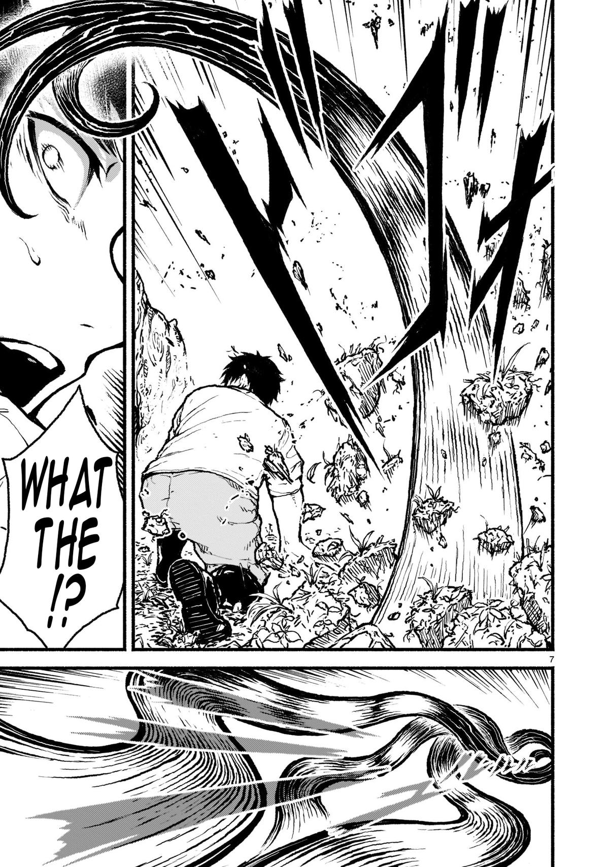 Kaminaki Sekai no Kamisama Katsudou Chap 33 - Next Chap 34