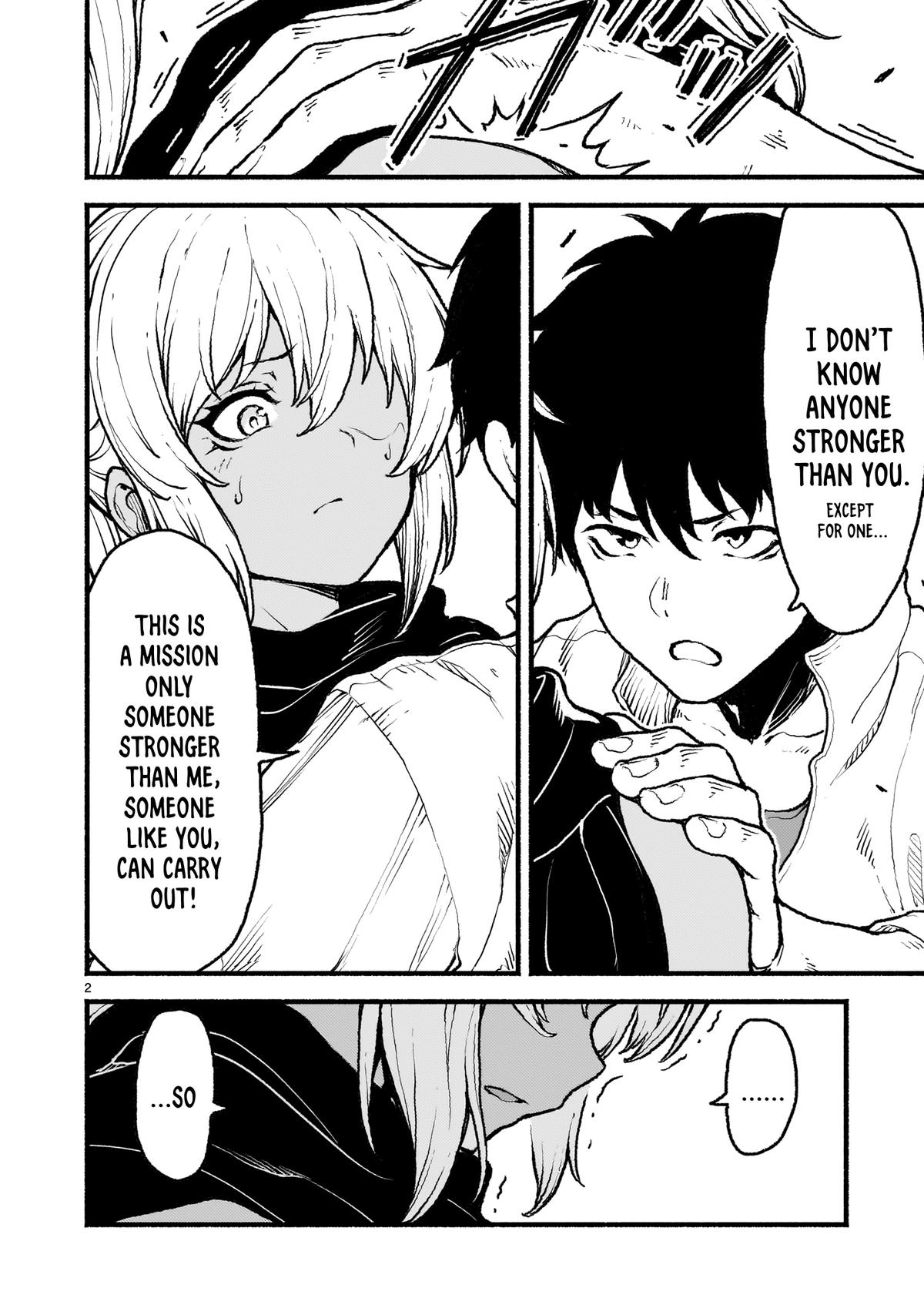 Kaminaki Sekai no Kamisama Katsudou Chap 44 - Next Chap 45