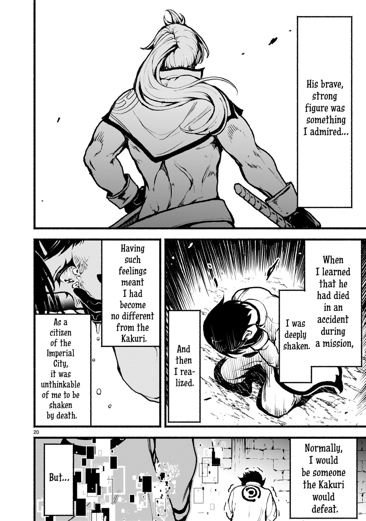 Kaminaki Sekai no Kamisama Katsudou Chap 44 - Next Chap 45