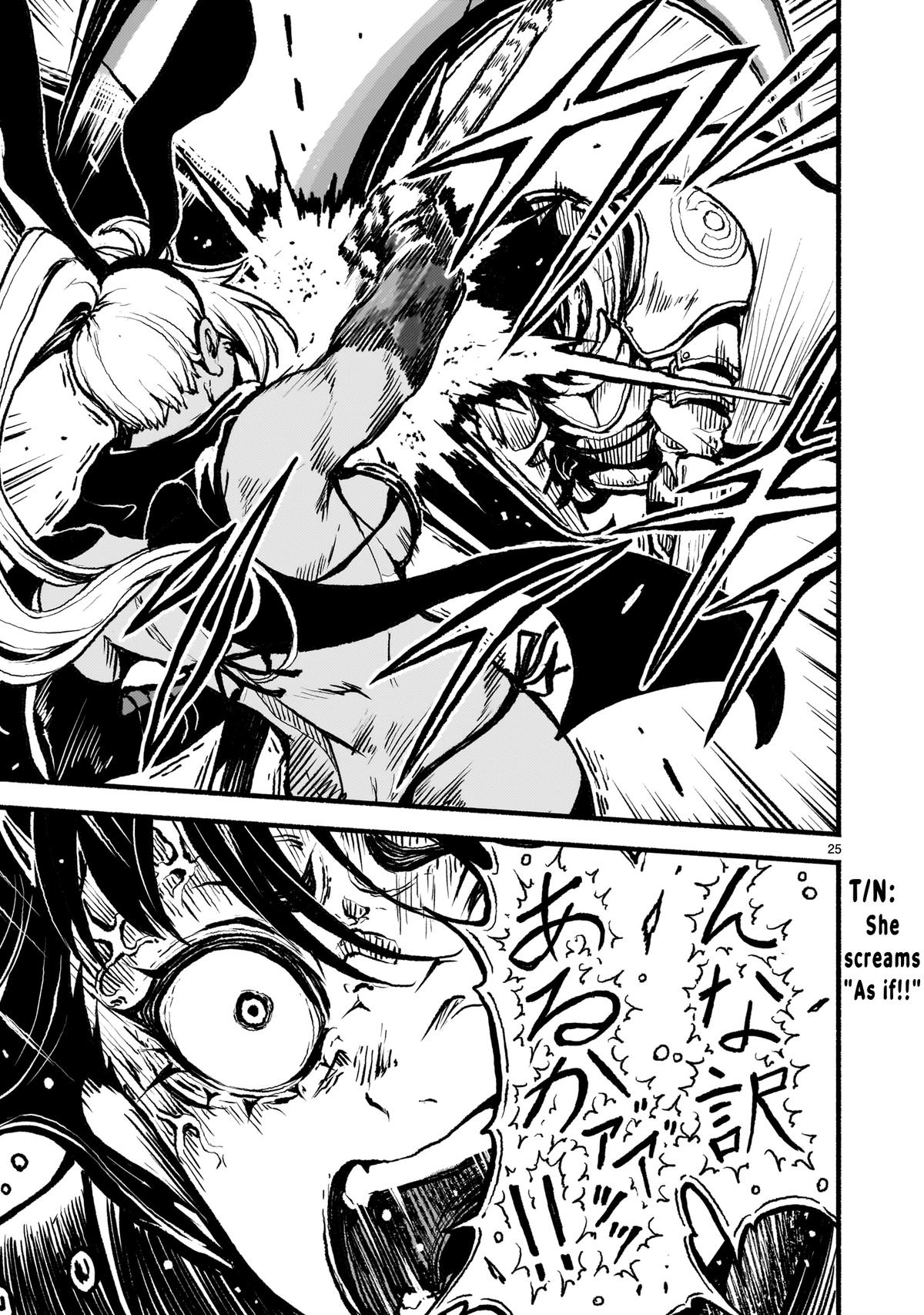 Kaminaki Sekai no Kamisama Katsudou Chap 44 - Next Chap 45