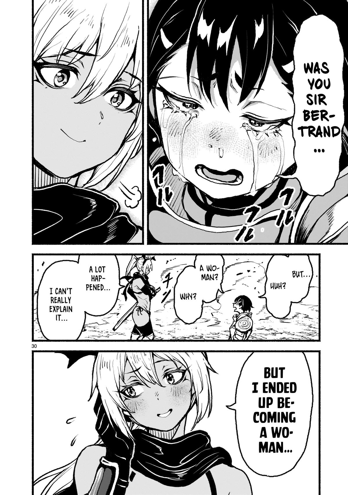 Kaminaki Sekai no Kamisama Katsudou Chap 44 - Next Chap 45