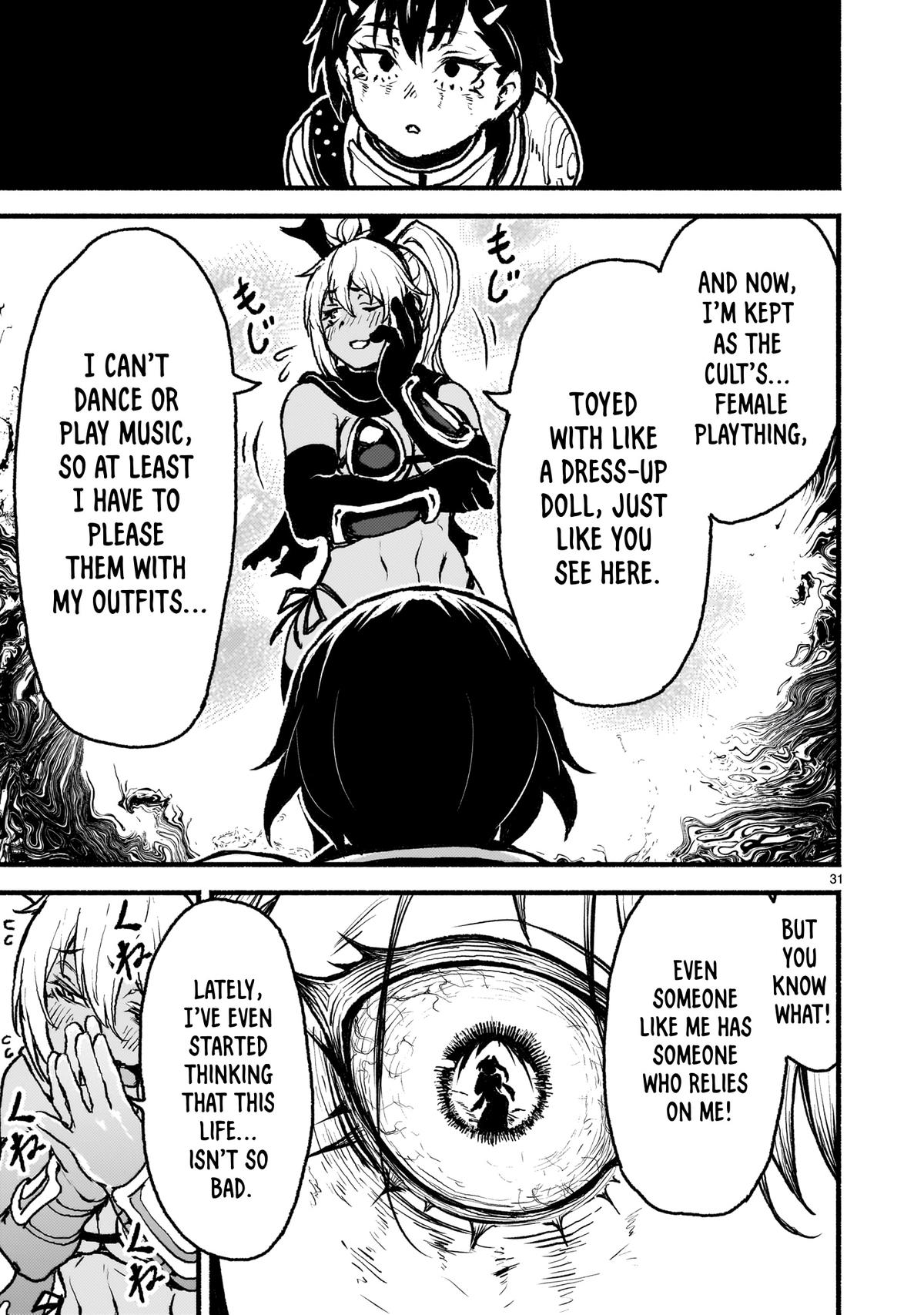 Kaminaki Sekai no Kamisama Katsudou Chap 44 - Next Chap 45