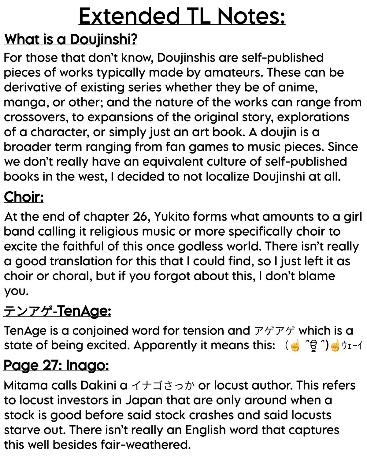 Kaminaki Sekai no Kamisama Katsudou Chap 40 - Next Chap 41