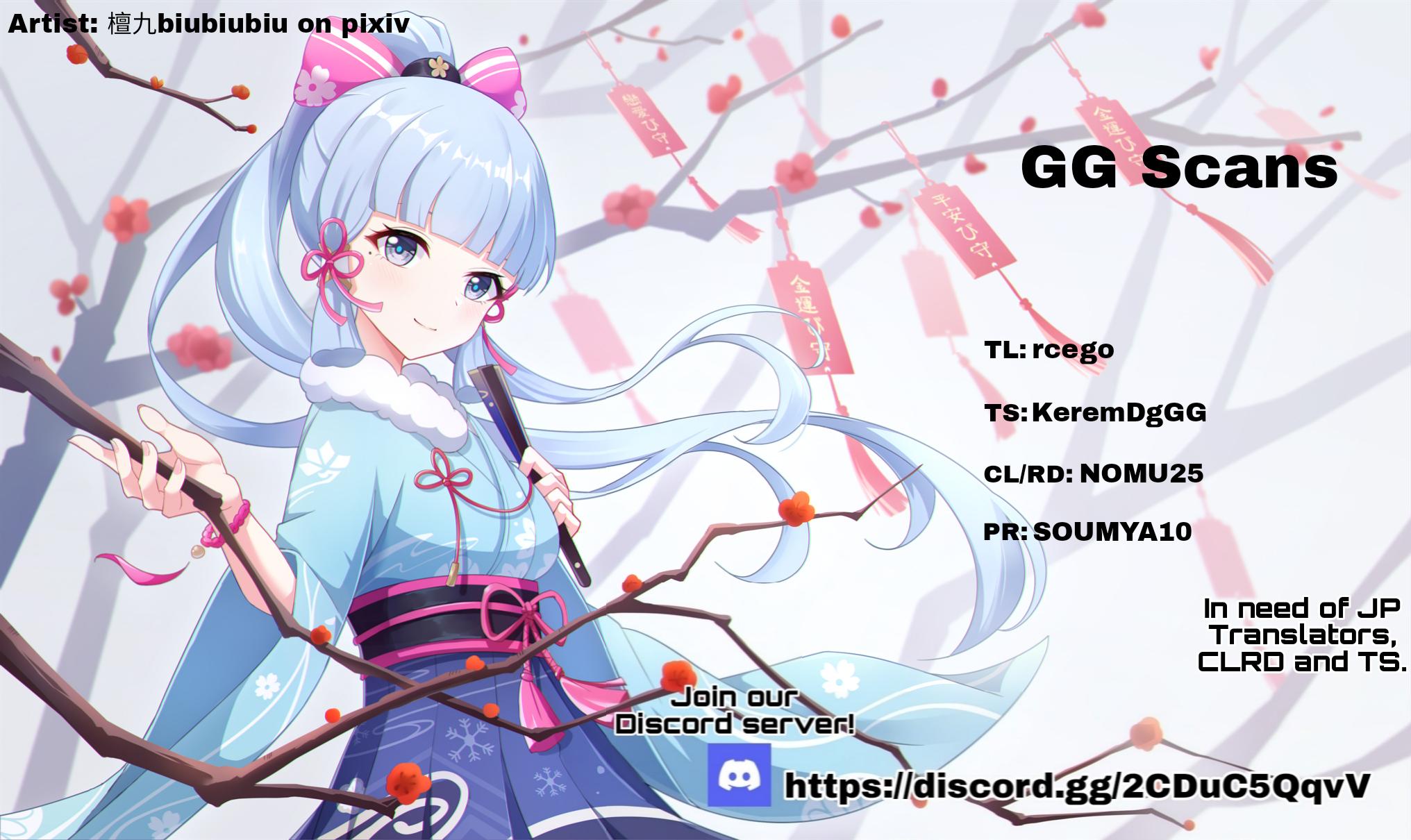 Kaminaki Sekai no Kamisama Katsudou Chap 40 - Next Chap 41