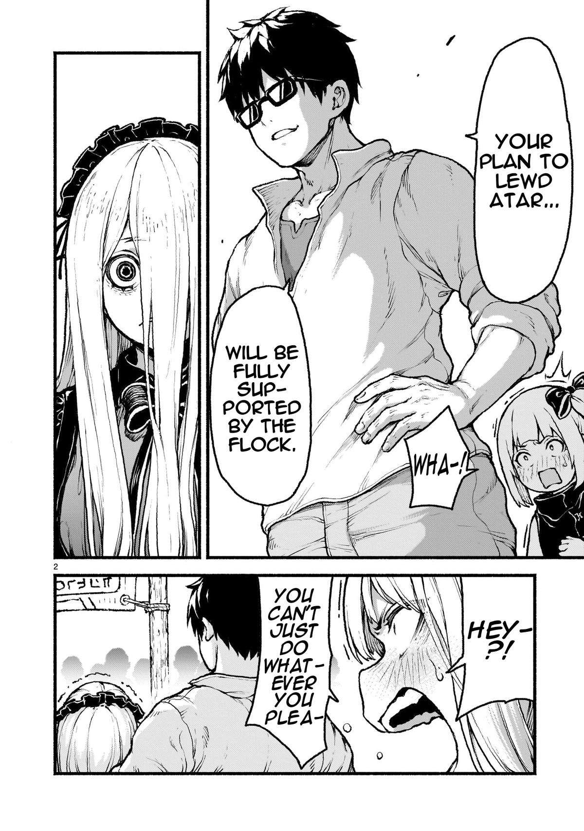 Kaminaki Sekai no Kamisama Katsudou Chap 41 - Next Chap 42