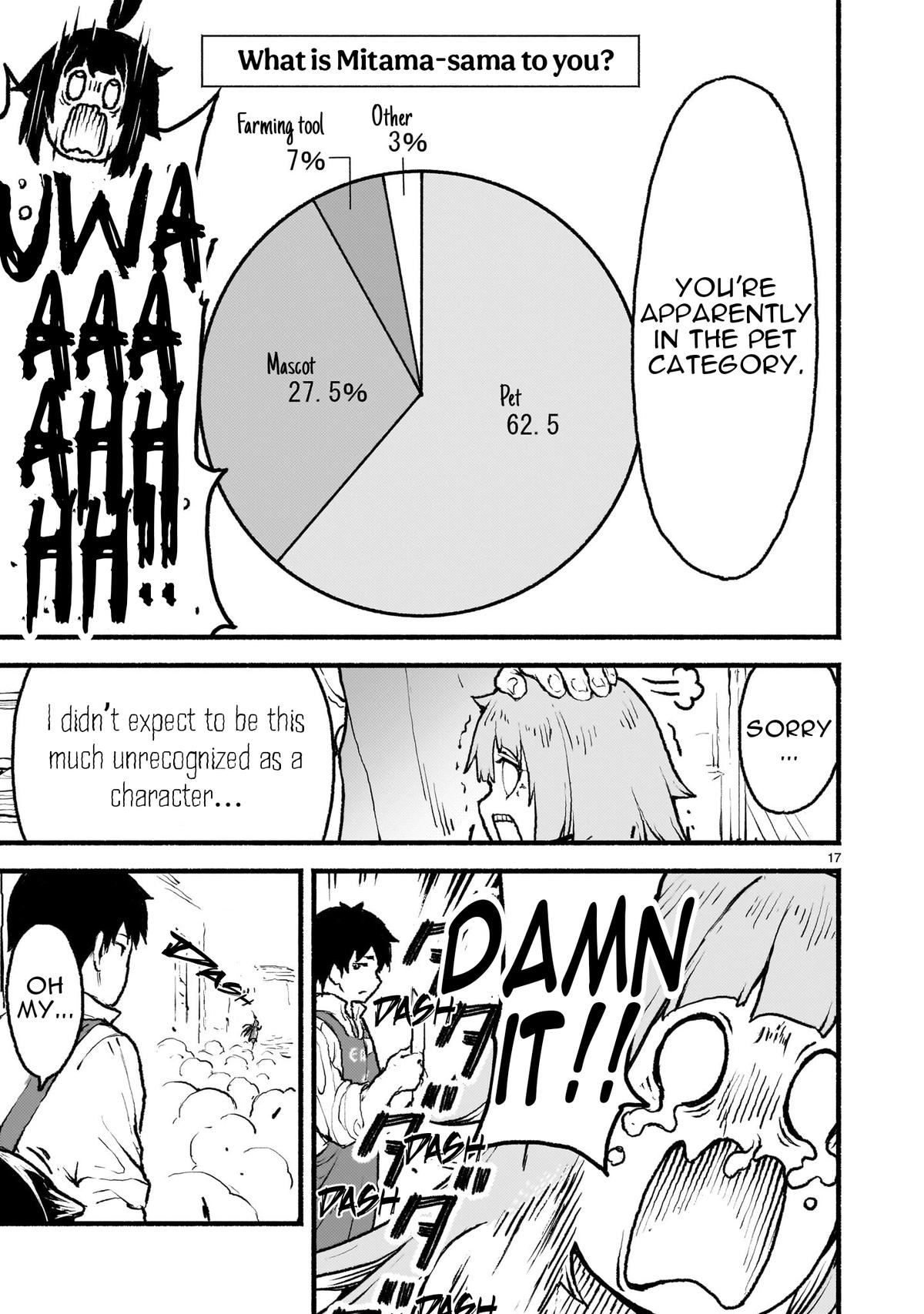 Kaminaki Sekai no Kamisama Katsudou Chap 41 - Next Chap 42