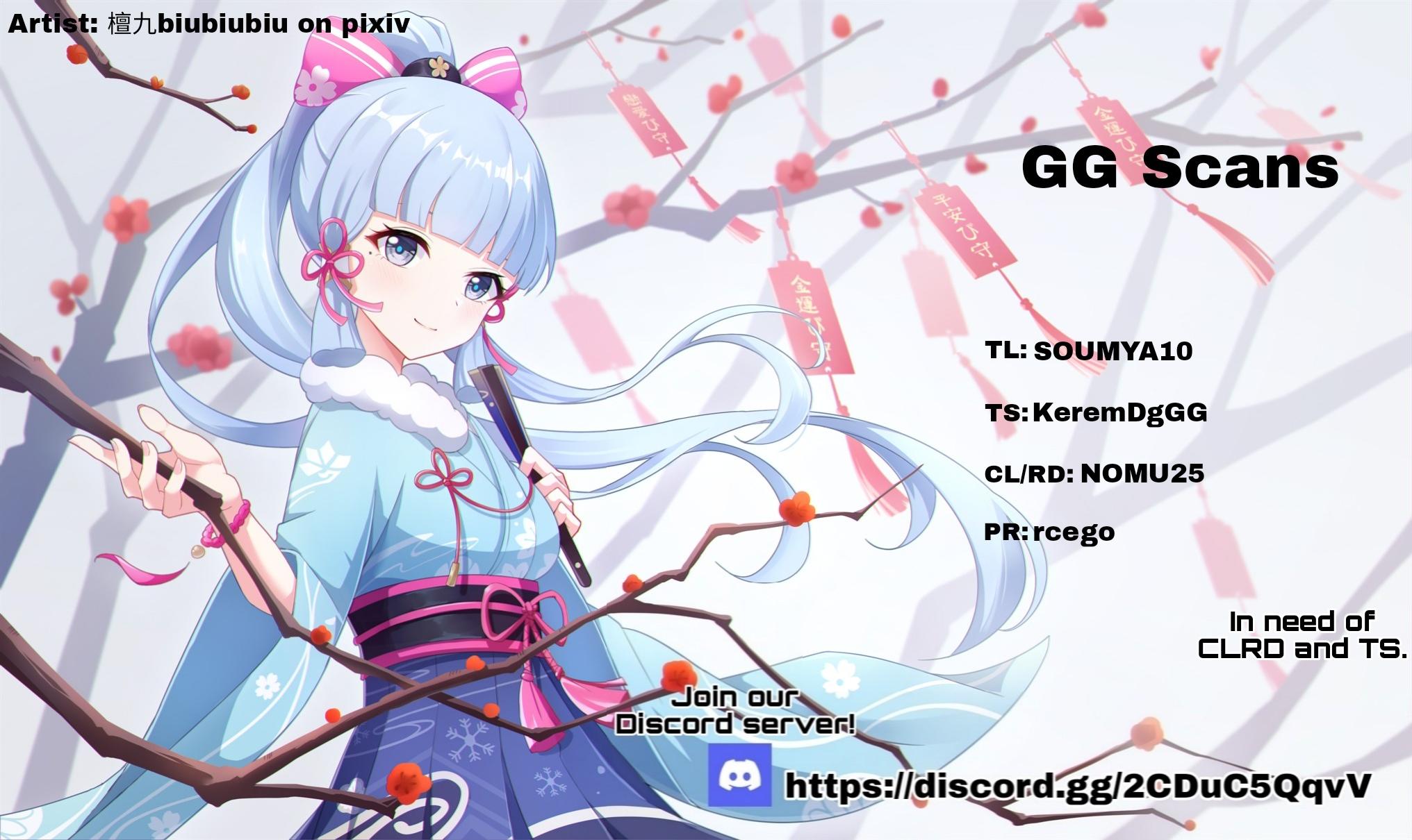 Kaminaki Sekai no Kamisama Katsudou Chap 41 - Next Chap 42