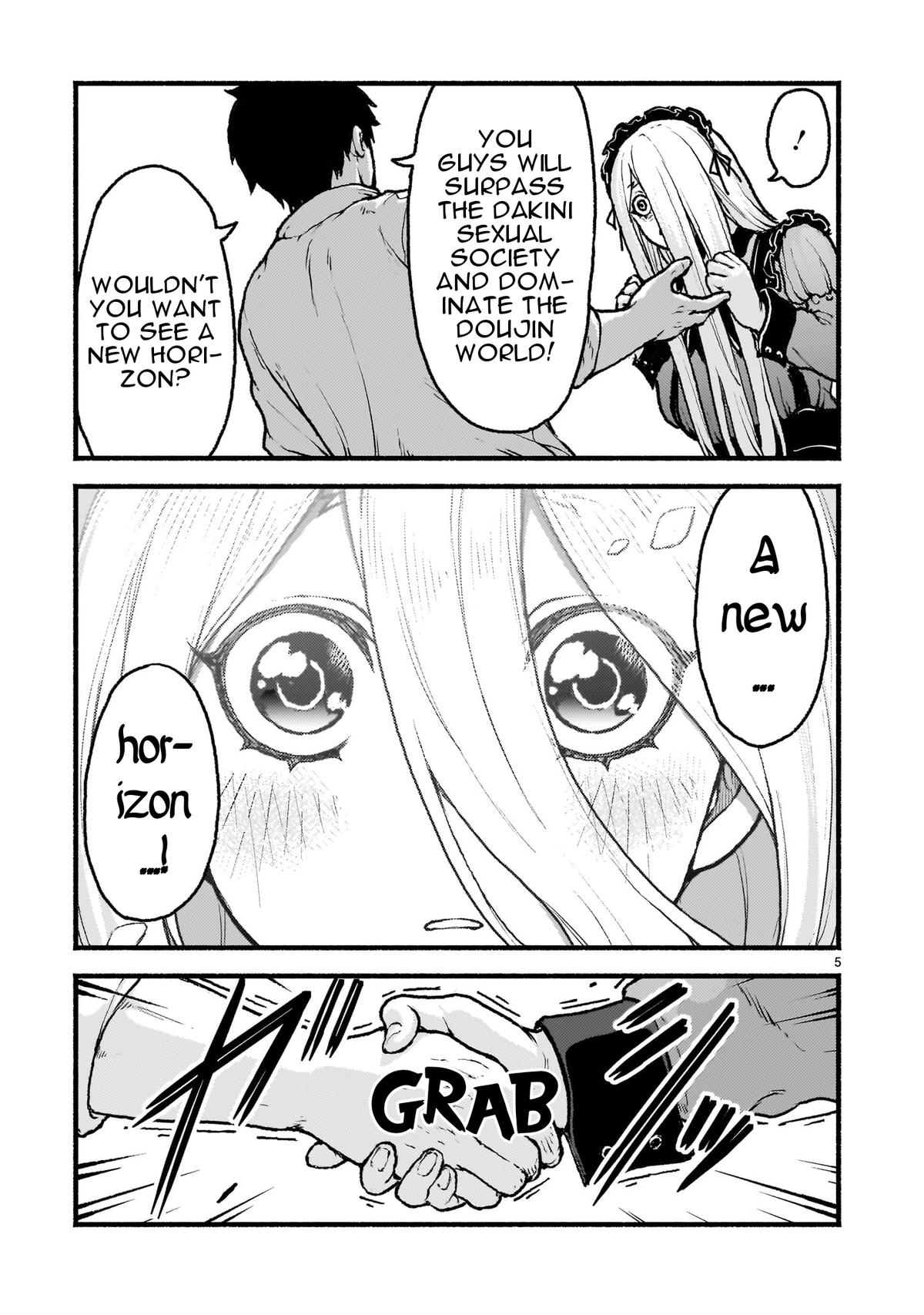 Kaminaki Sekai no Kamisama Katsudou Chap 41 - Next Chap 42