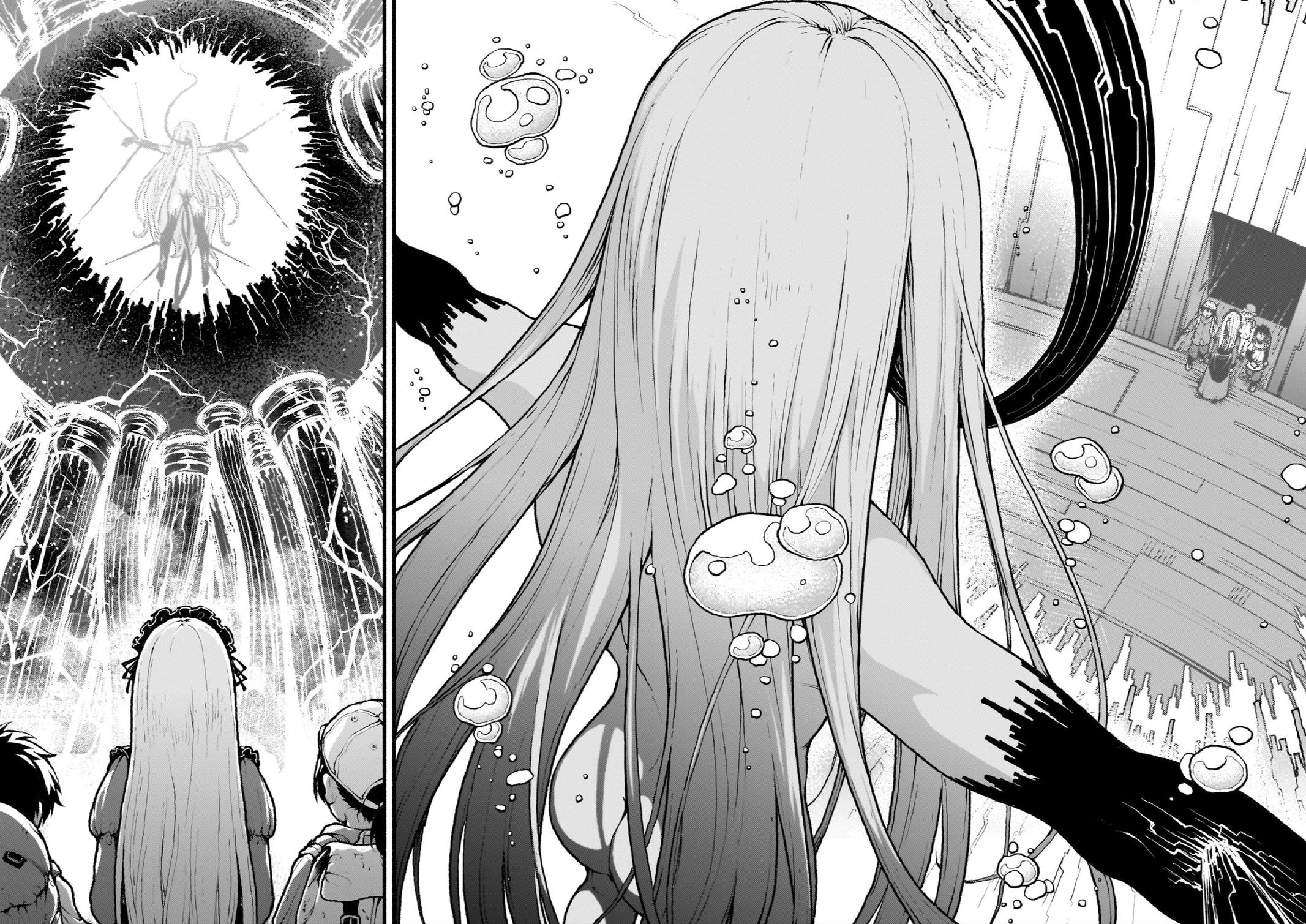 Kaminaki Sekai no Kamisama Katsudou Chap 42 - Next Chap 43