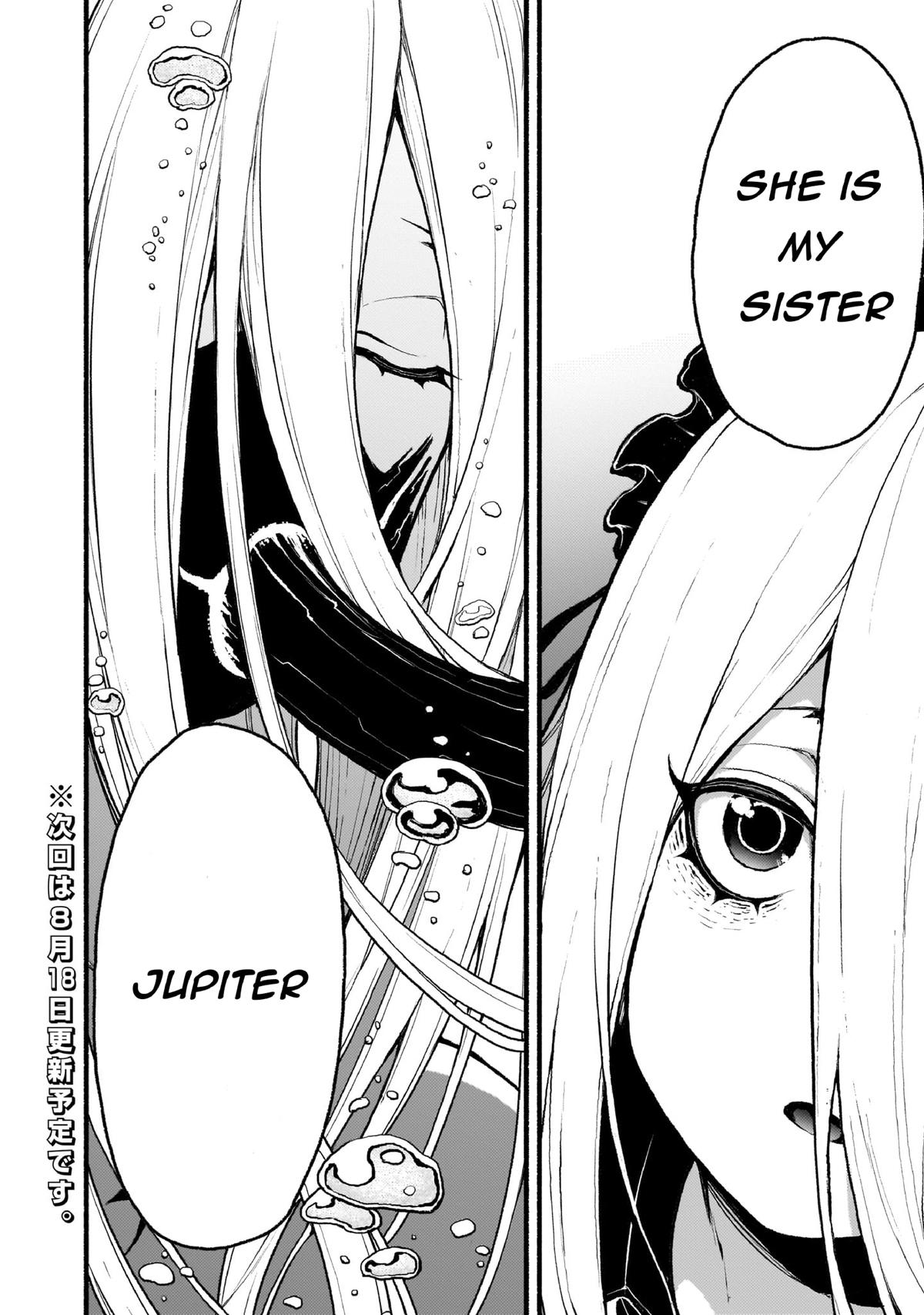 Kaminaki Sekai no Kamisama Katsudou Chap 42 - Next Chap 43