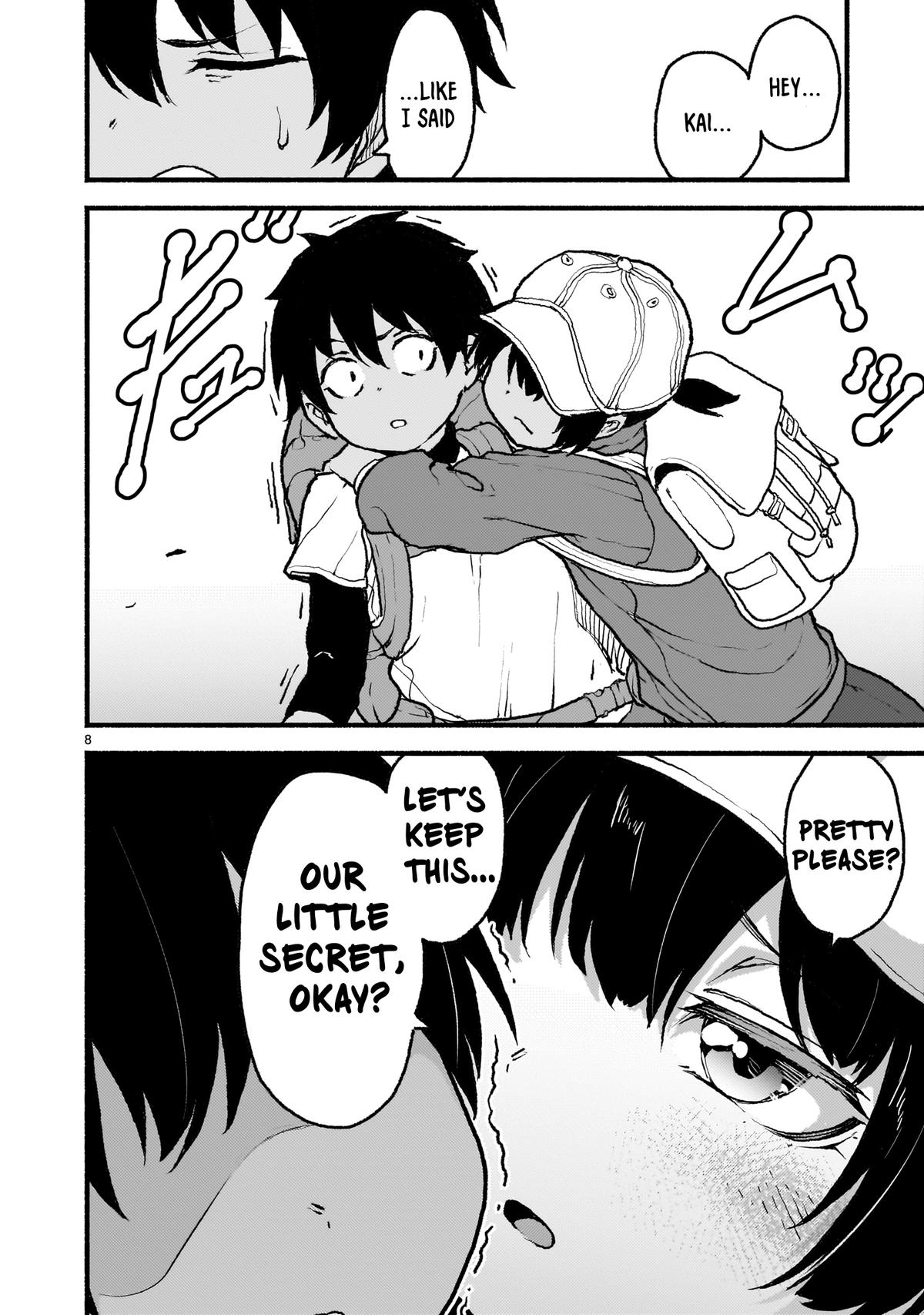 Kaminaki Sekai no Kamisama Katsudou Chap 43 - Next Chap 44