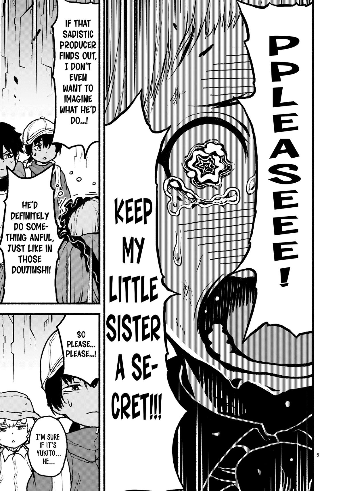 Kaminaki Sekai no Kamisama Katsudou Chap 43 - Next Chap 44