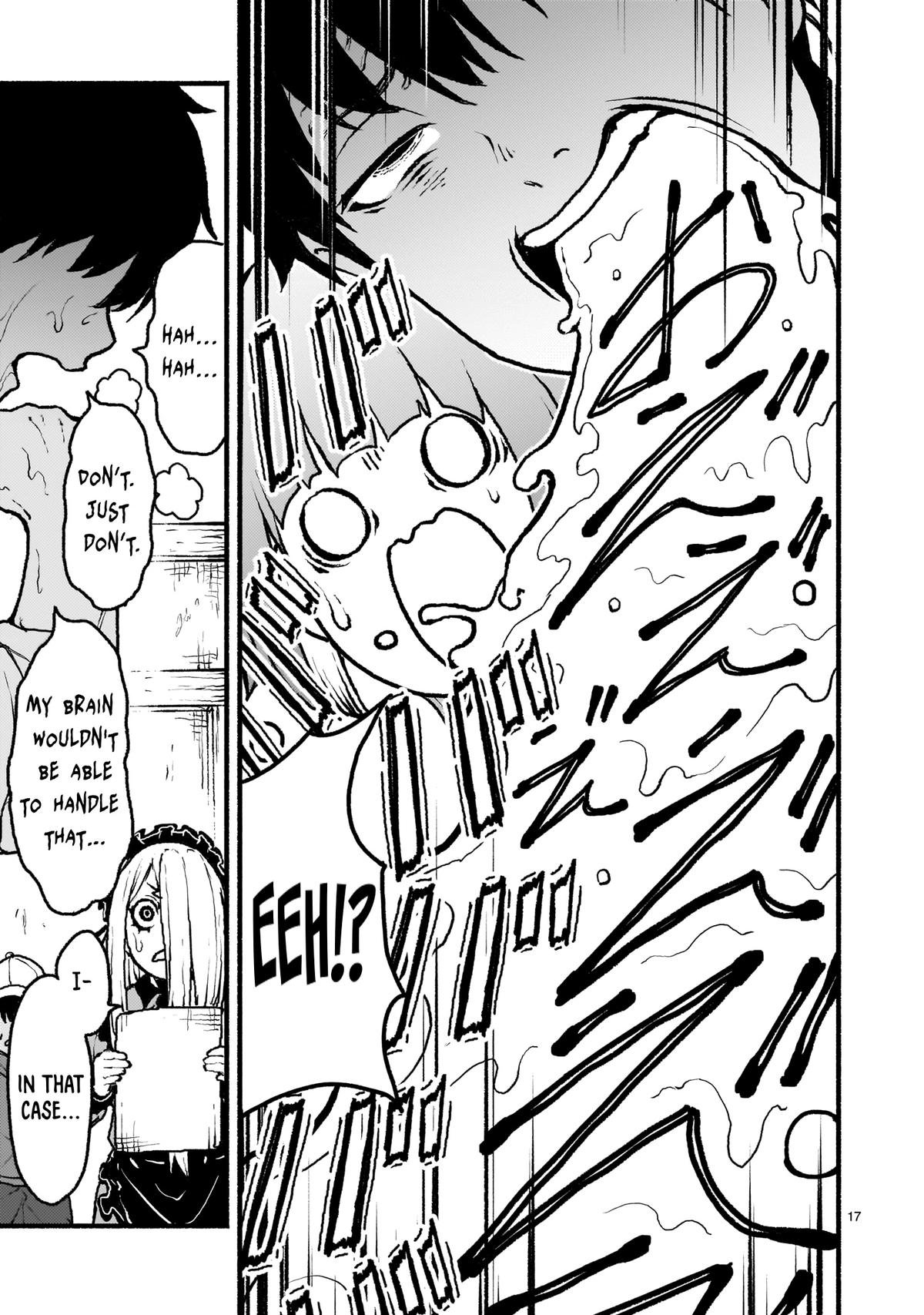 Kaminaki Sekai no Kamisama Katsudou Chap 43 - Next Chap 44