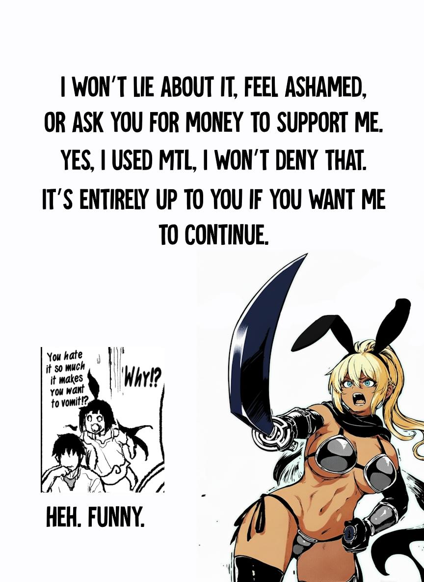 Kaminaki Sekai no Kamisama Katsudou Chap 43 - Next Chap 44