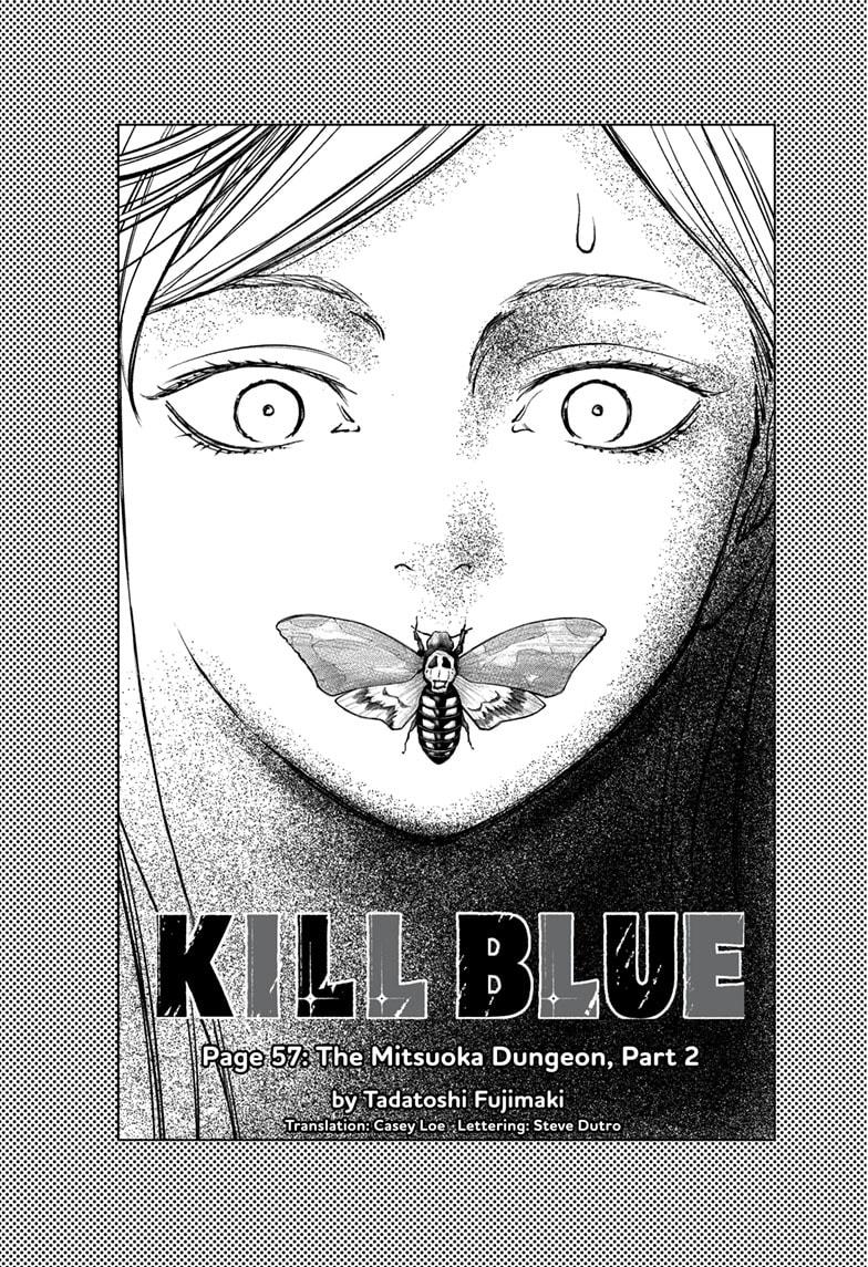 Kill Blue Chap 57 - Next Chap 58